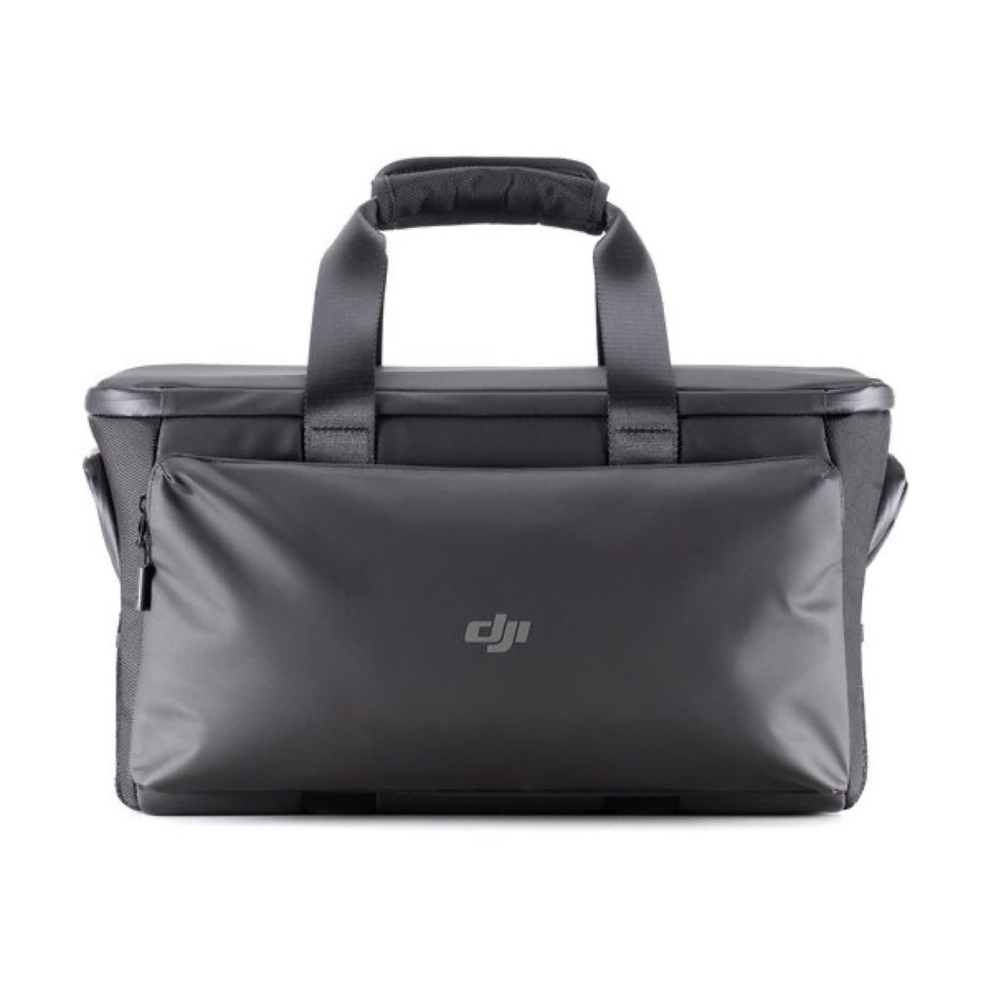 The bag from behind