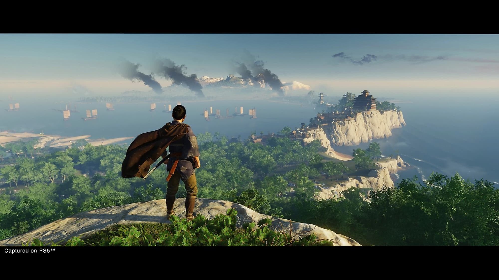 Image from Ghost of Tsushima Director's Cut