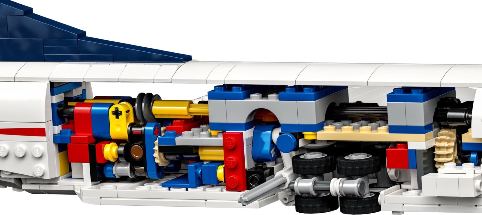 Concorde – detail 5