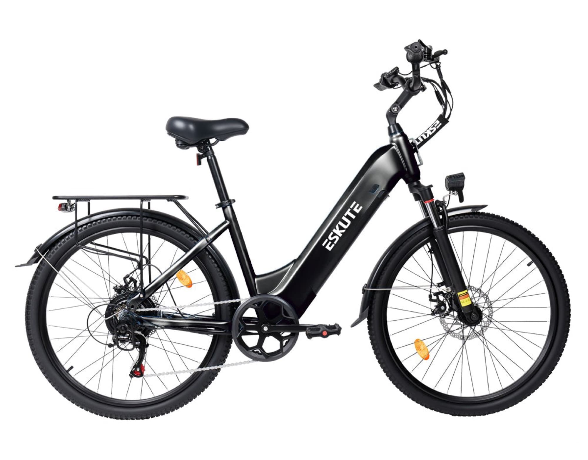 Eskute C202 in black