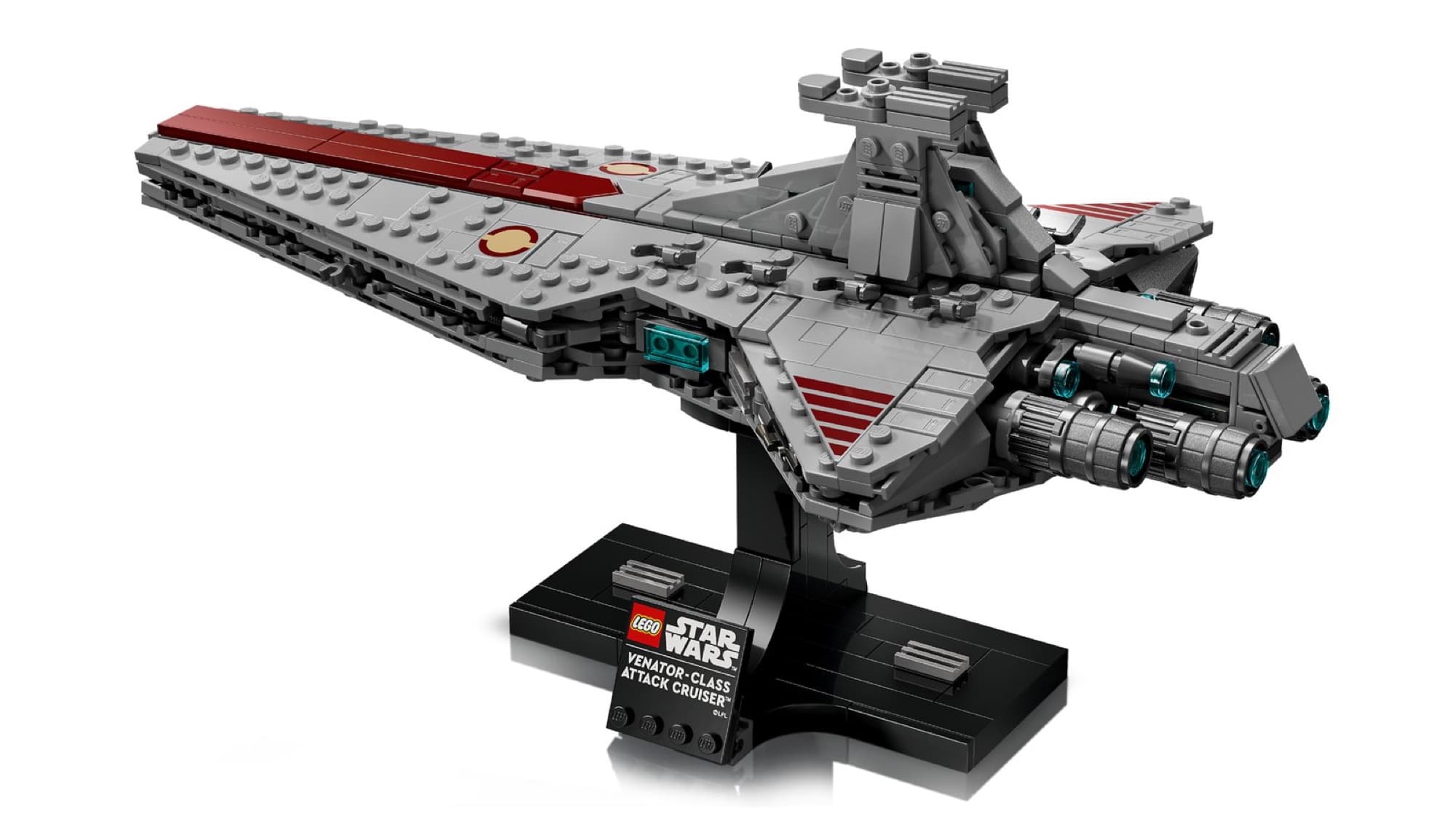 Mid-size Venator cruiser – detail 3