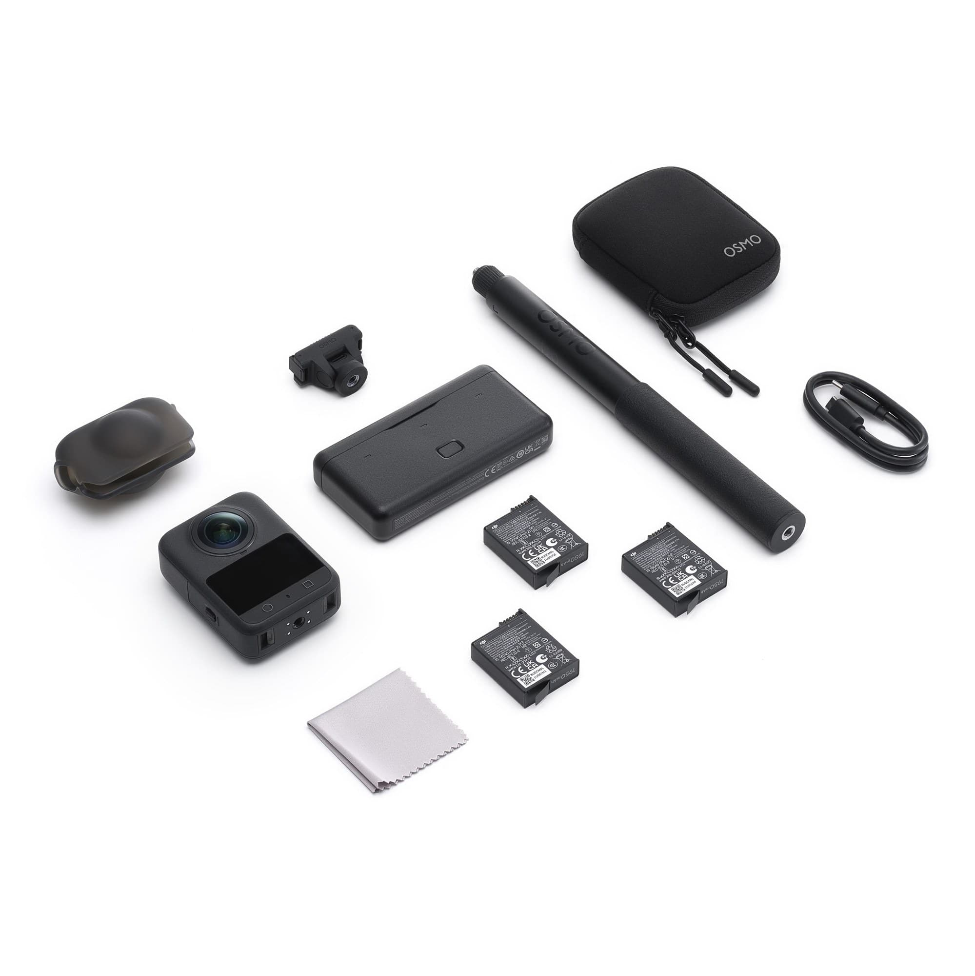 Osmo 360 Adventure Combo
