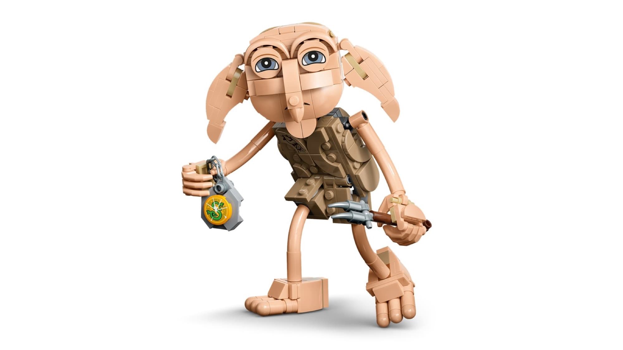 Dobby – detail 6