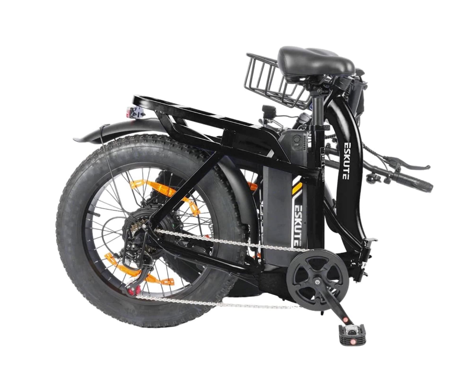 Eskute D202 folded