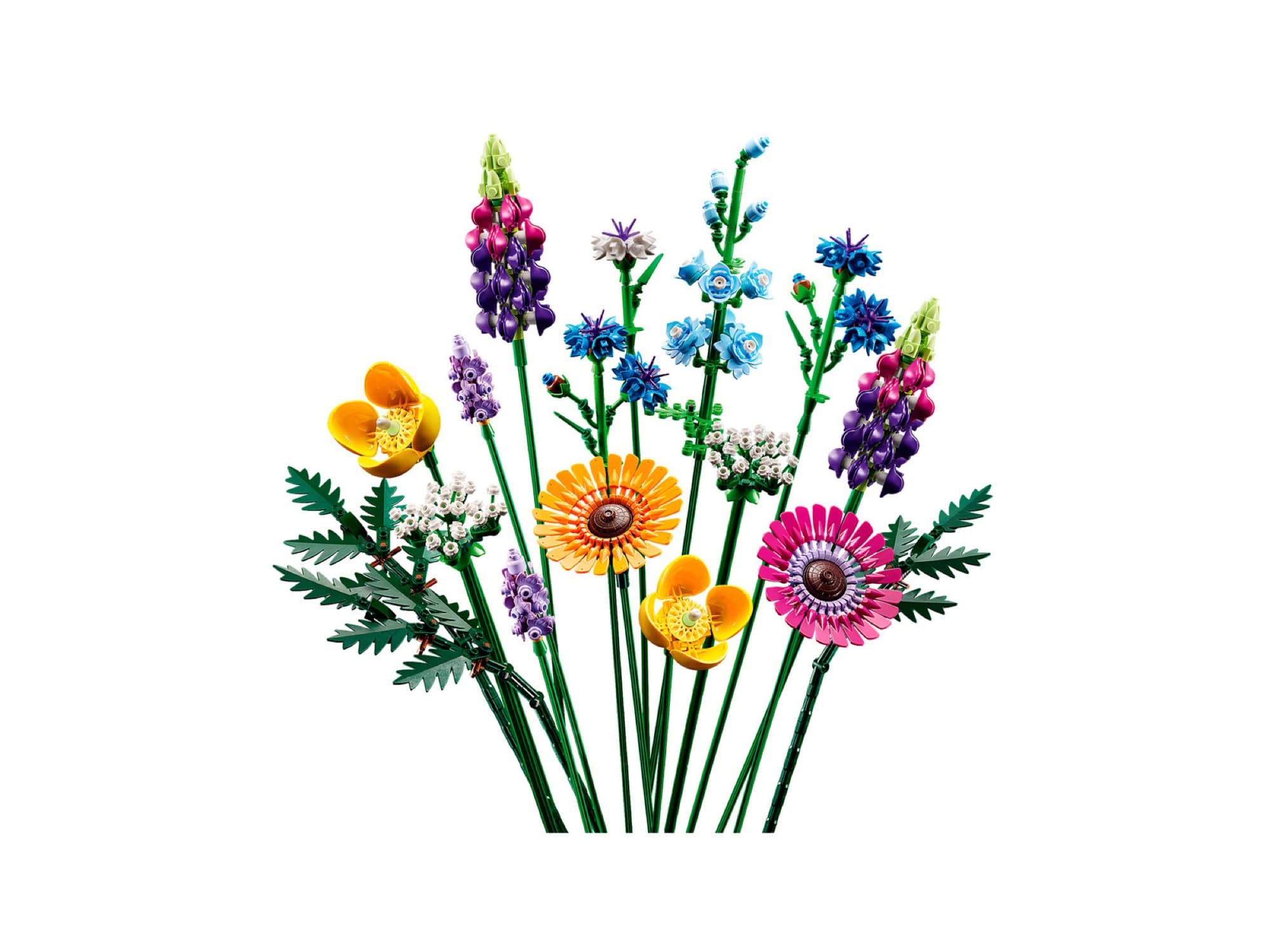 Wildflower bouquet – detail 4