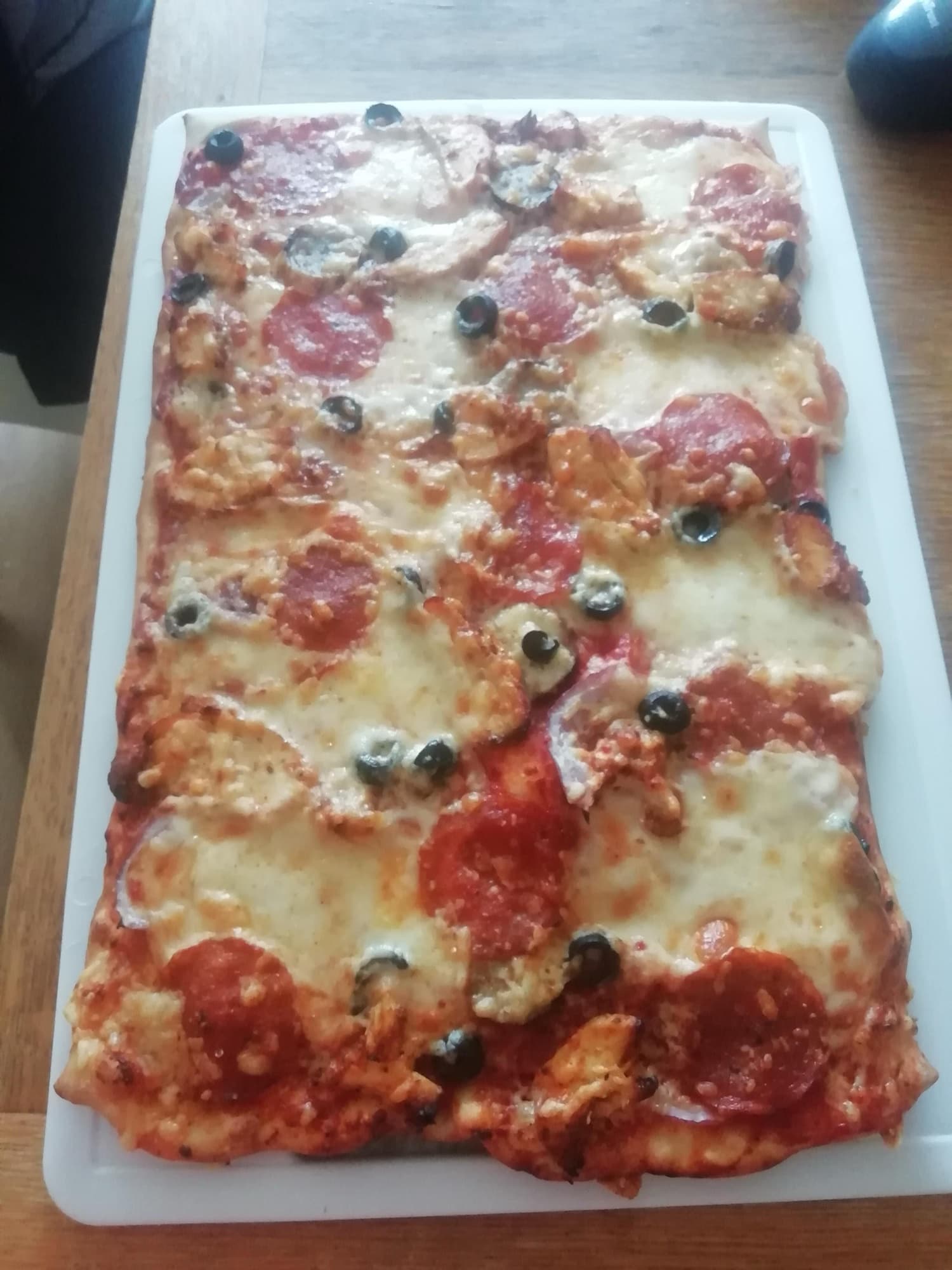 Customer photo