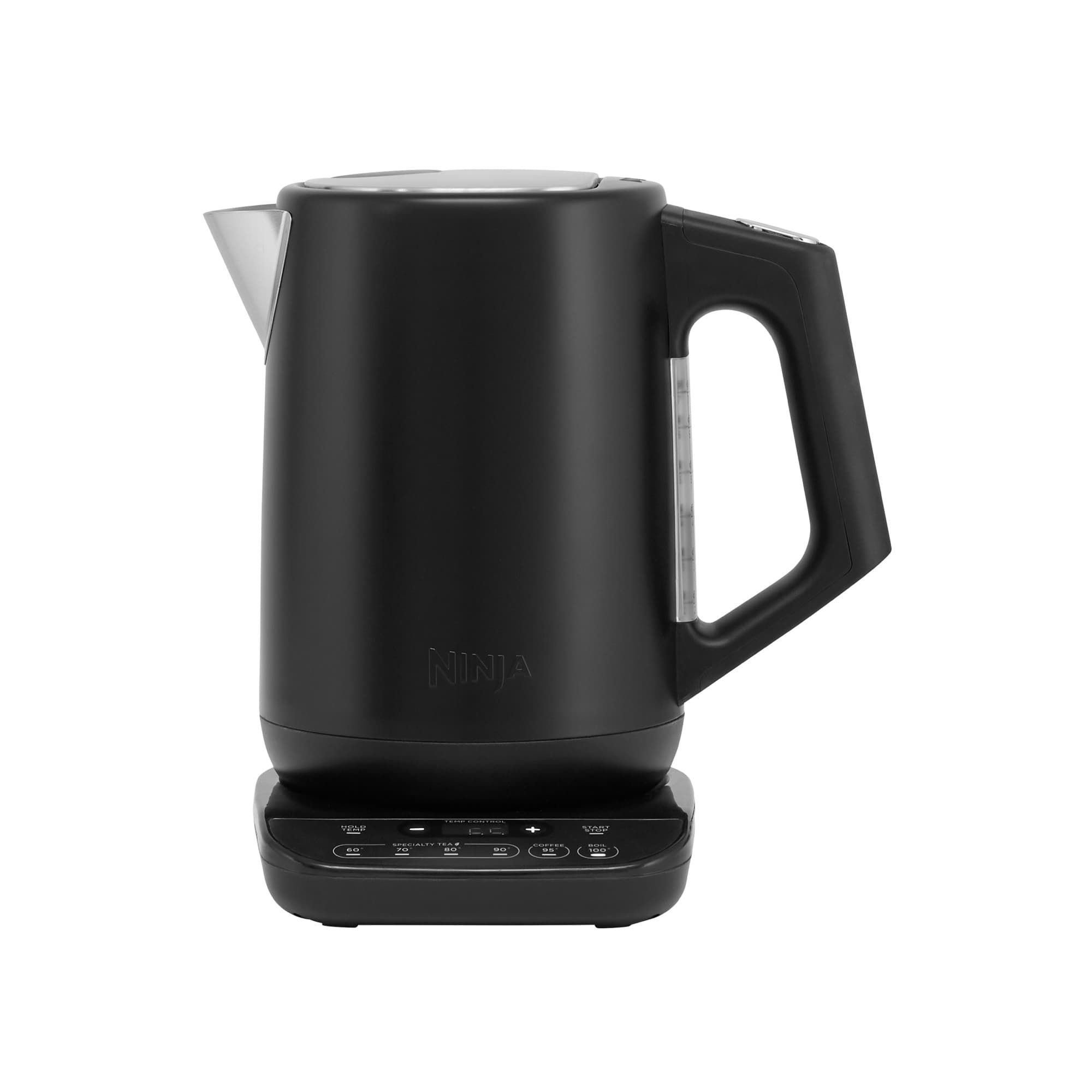 The kettle in matte black