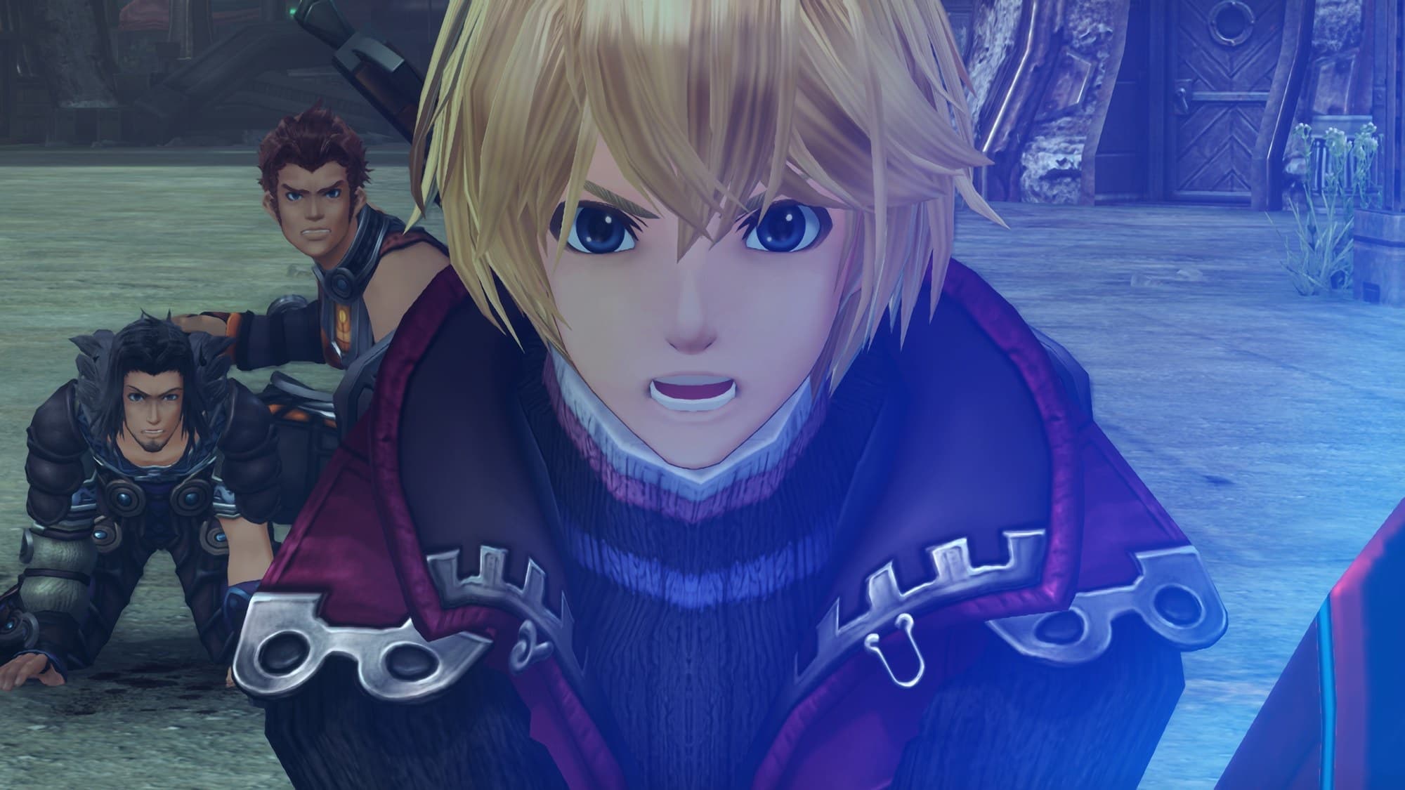 Screenshot from Xenoblade Chronicles: Definitive Edition – Nintendo Switch 2 Edition