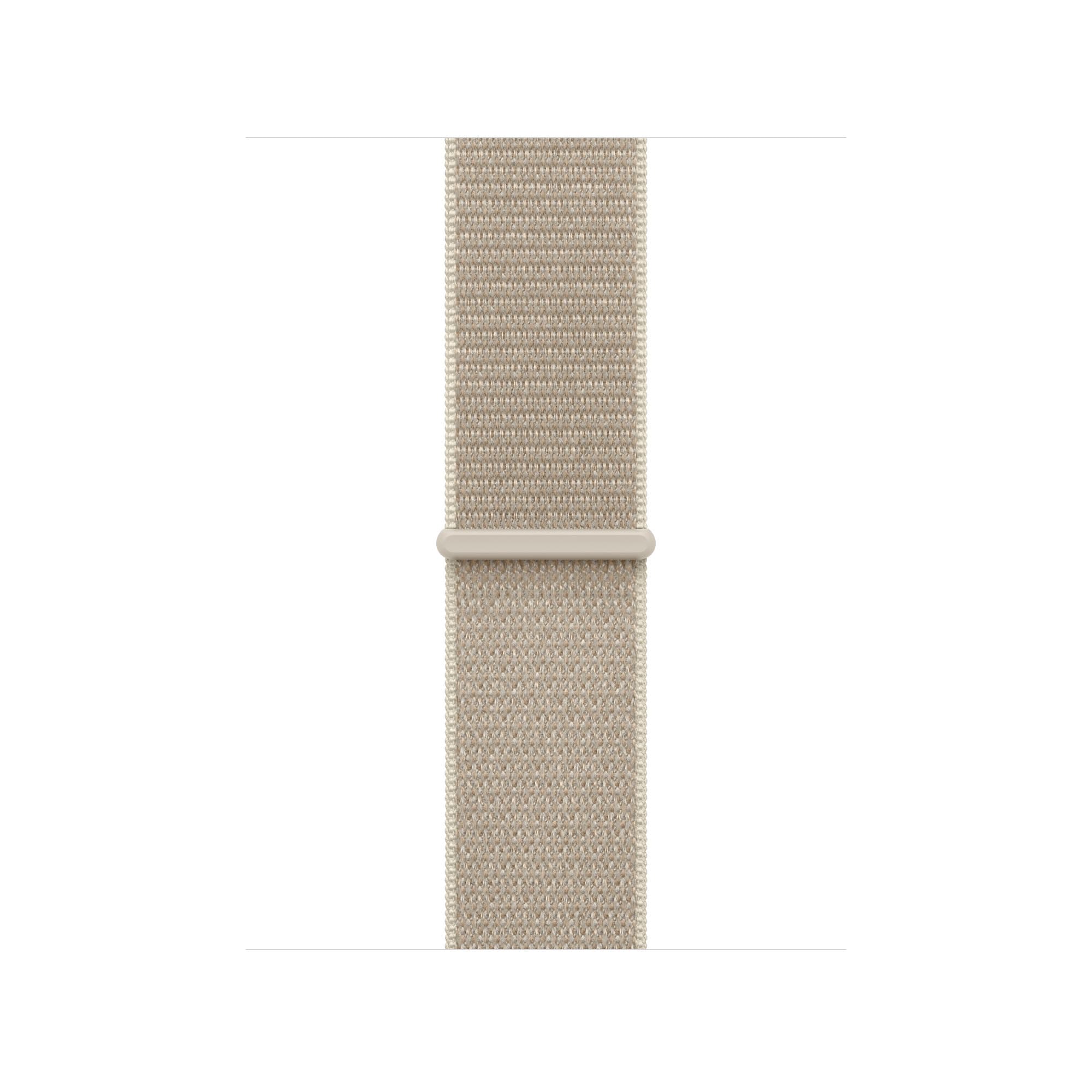 Sport Loop for Apple Watch in limestone