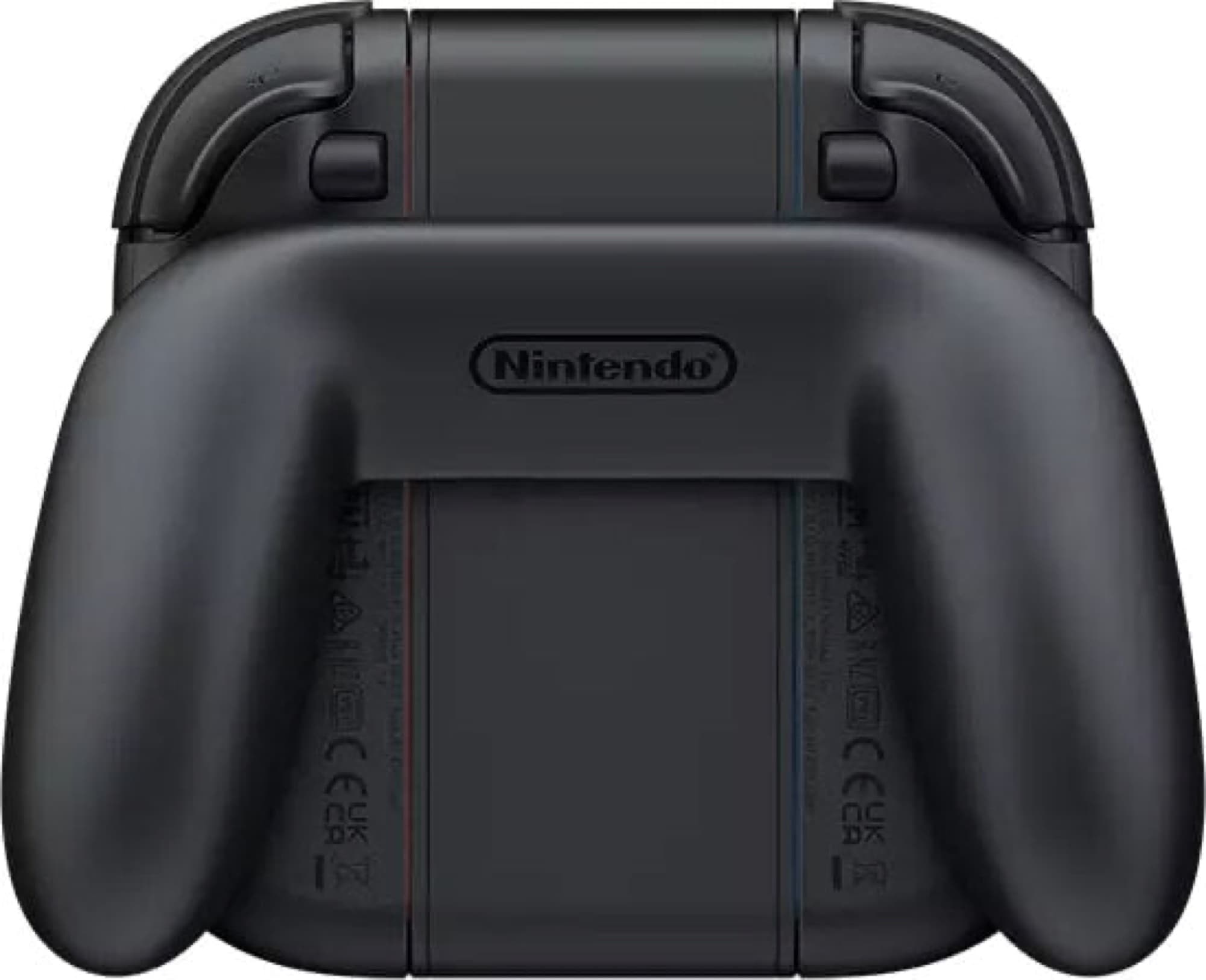 Charging Grip with Joy-Con 2 from above