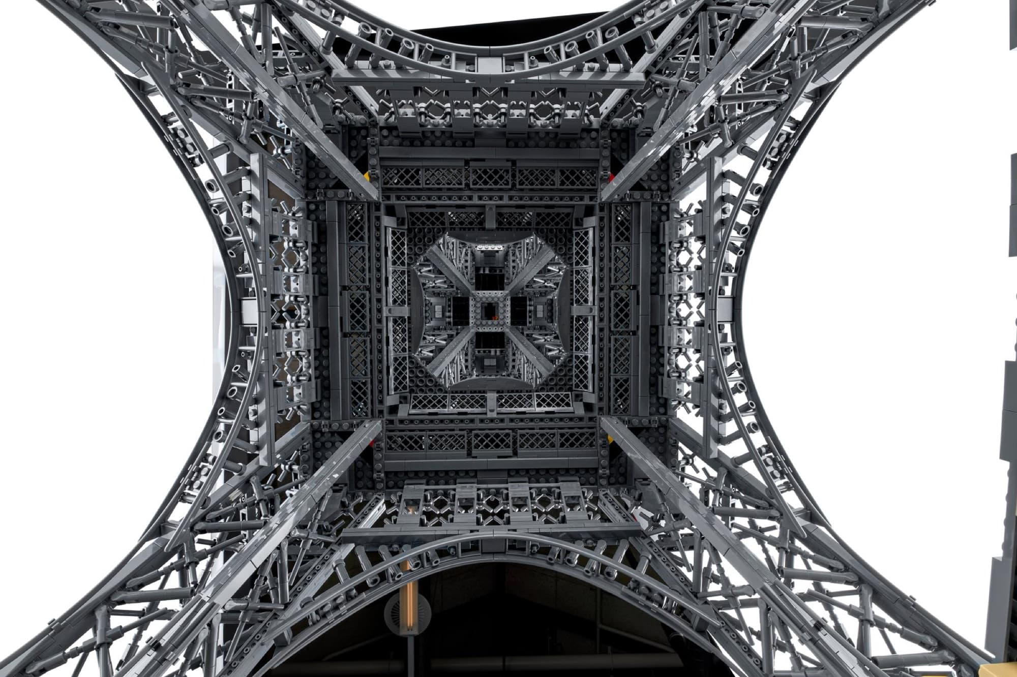 The Eiffel Tower – detail 6