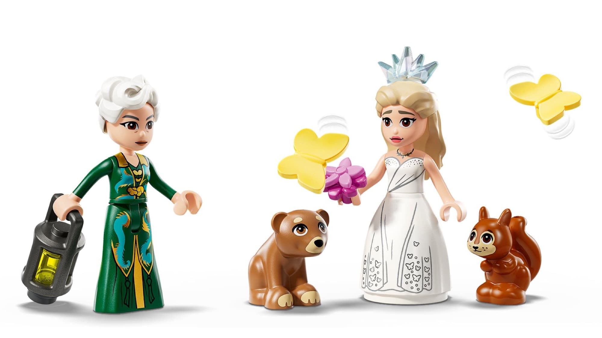 LEGO Glinda's wedding – detail 3