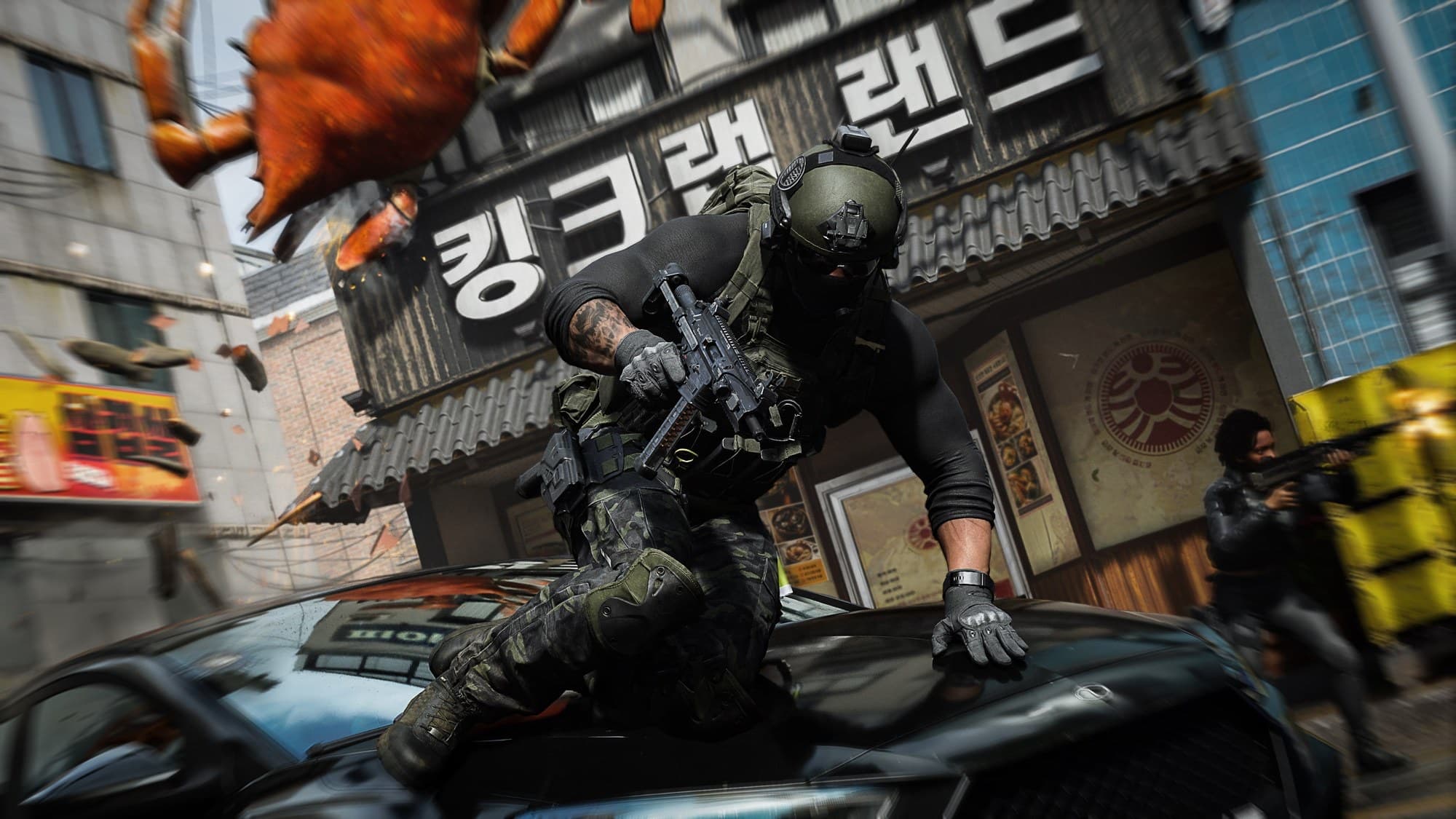 Image from Call of Duty: Modern Warfare 4