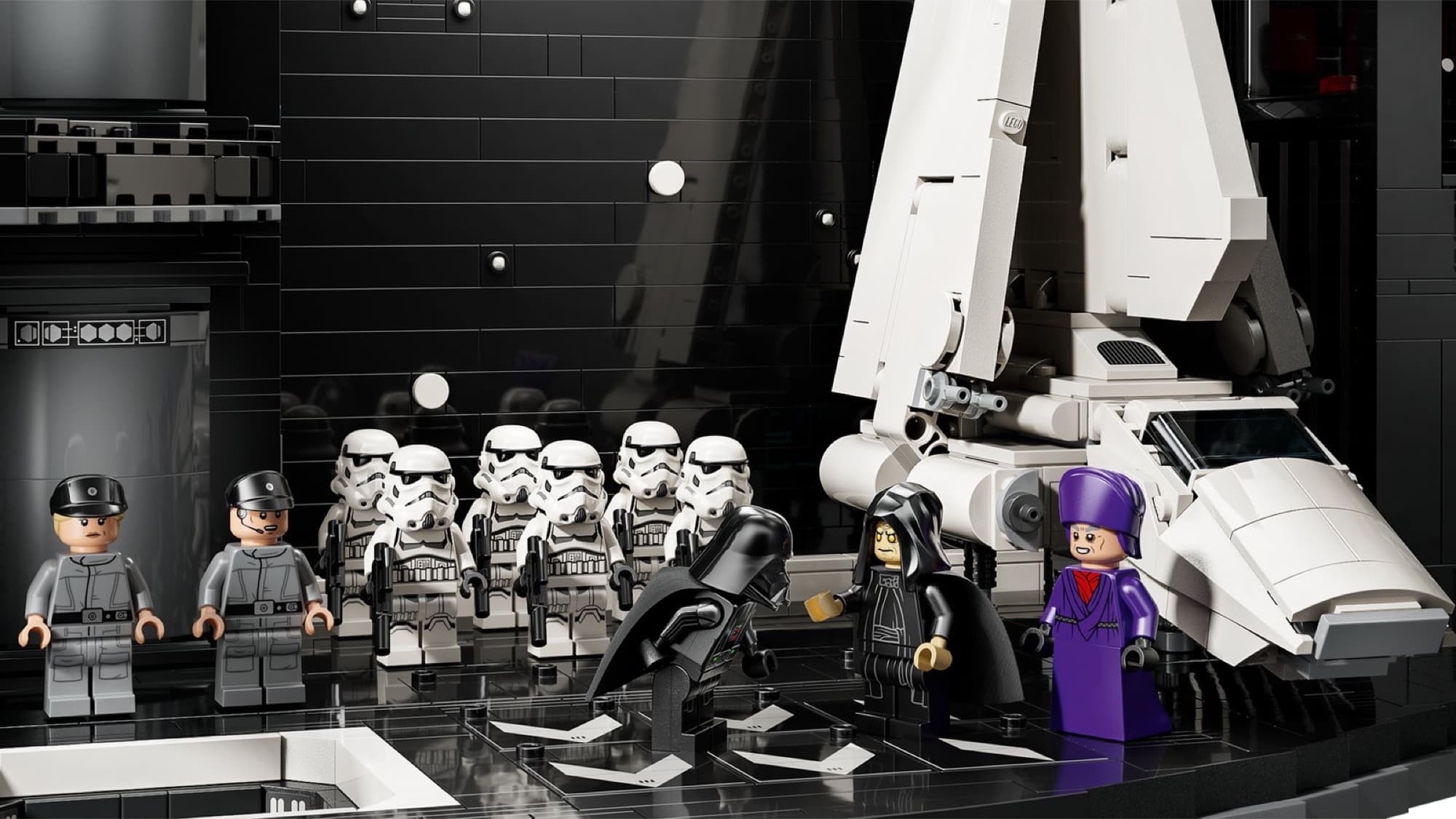 The Death Star – detail 5