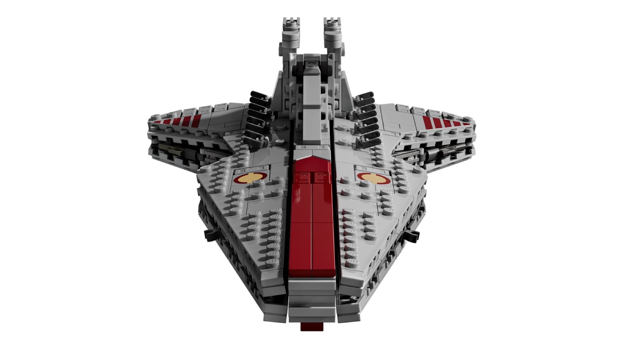 Mid-size Venator cruiser – detail 2