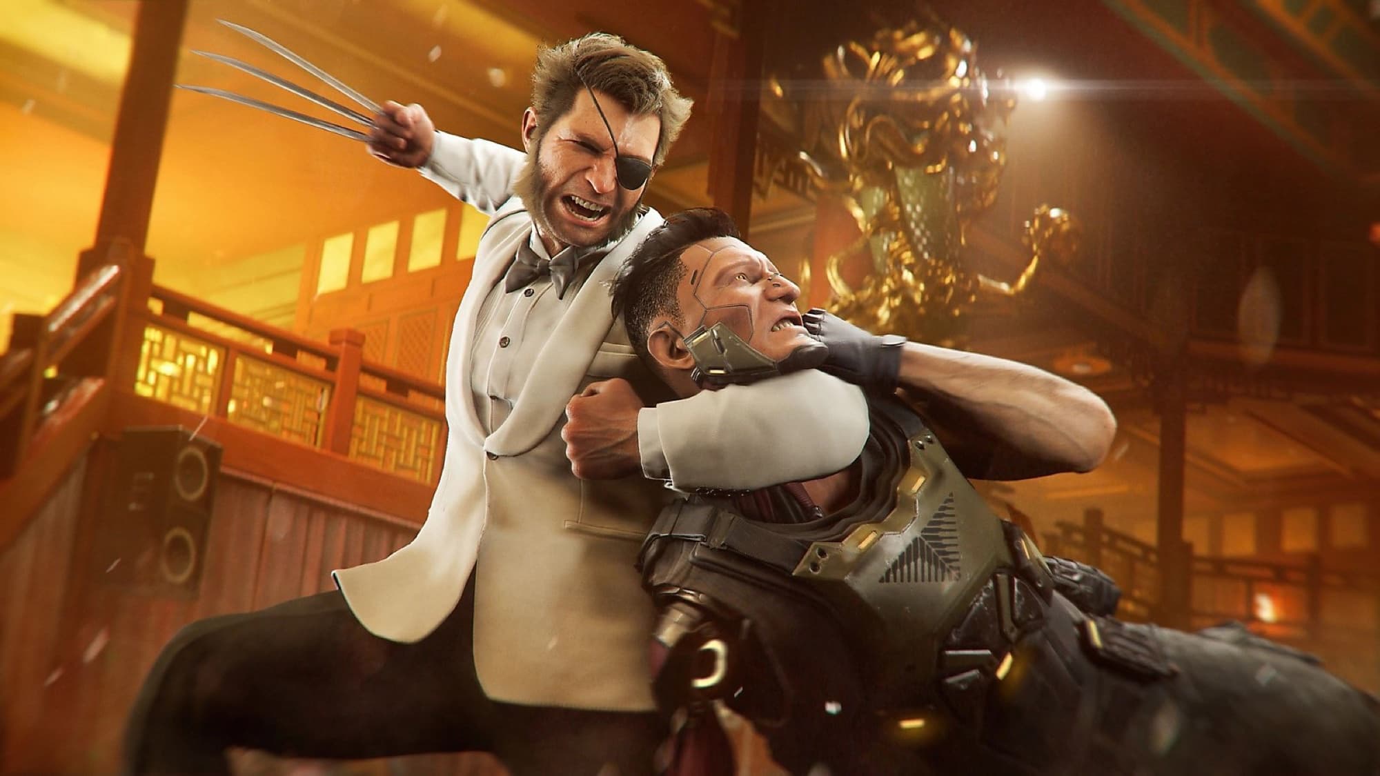 Image from Marvel's Wolverine