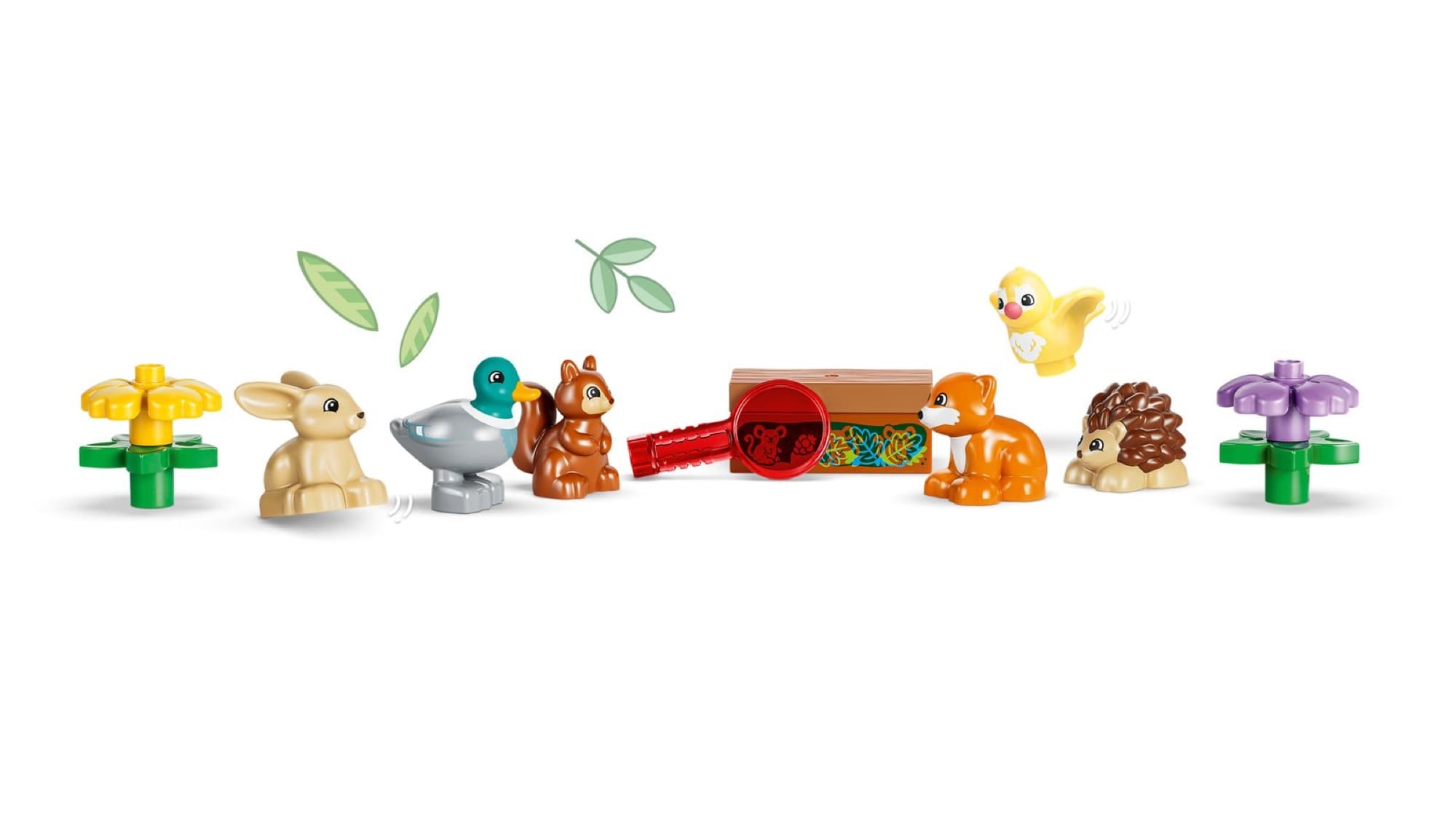 DUPLO discovery forest – detail 2
