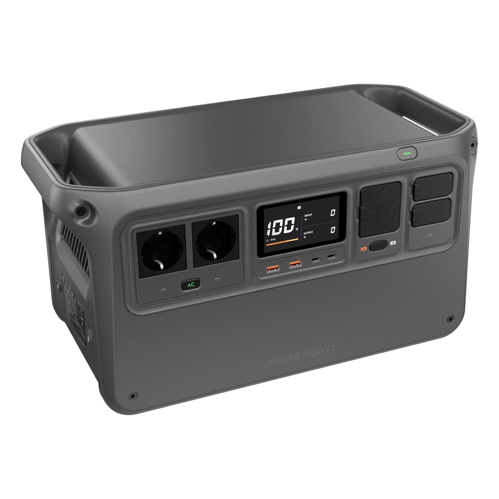 Power 1000 V2 from above