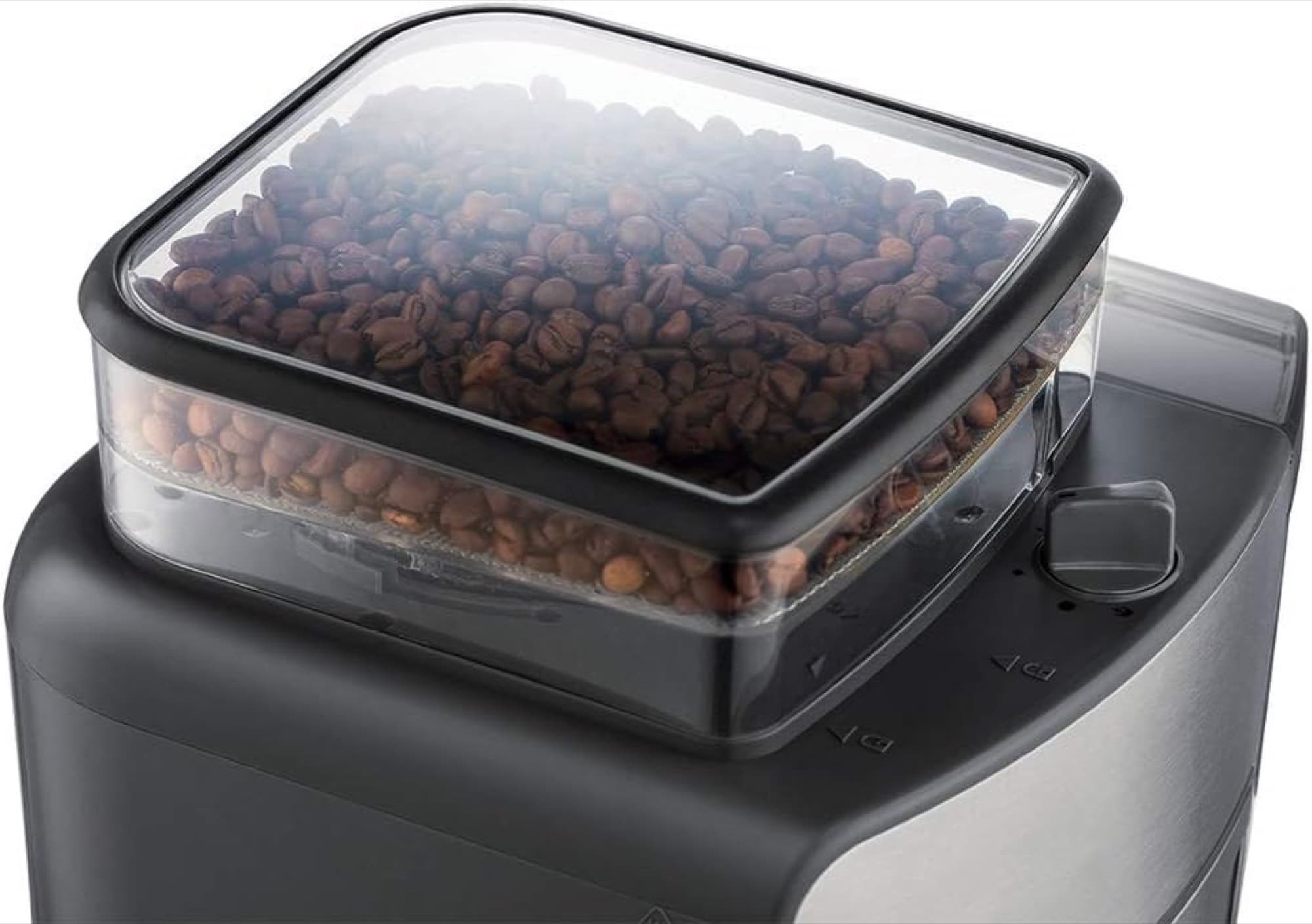 Container for 250 g of beans