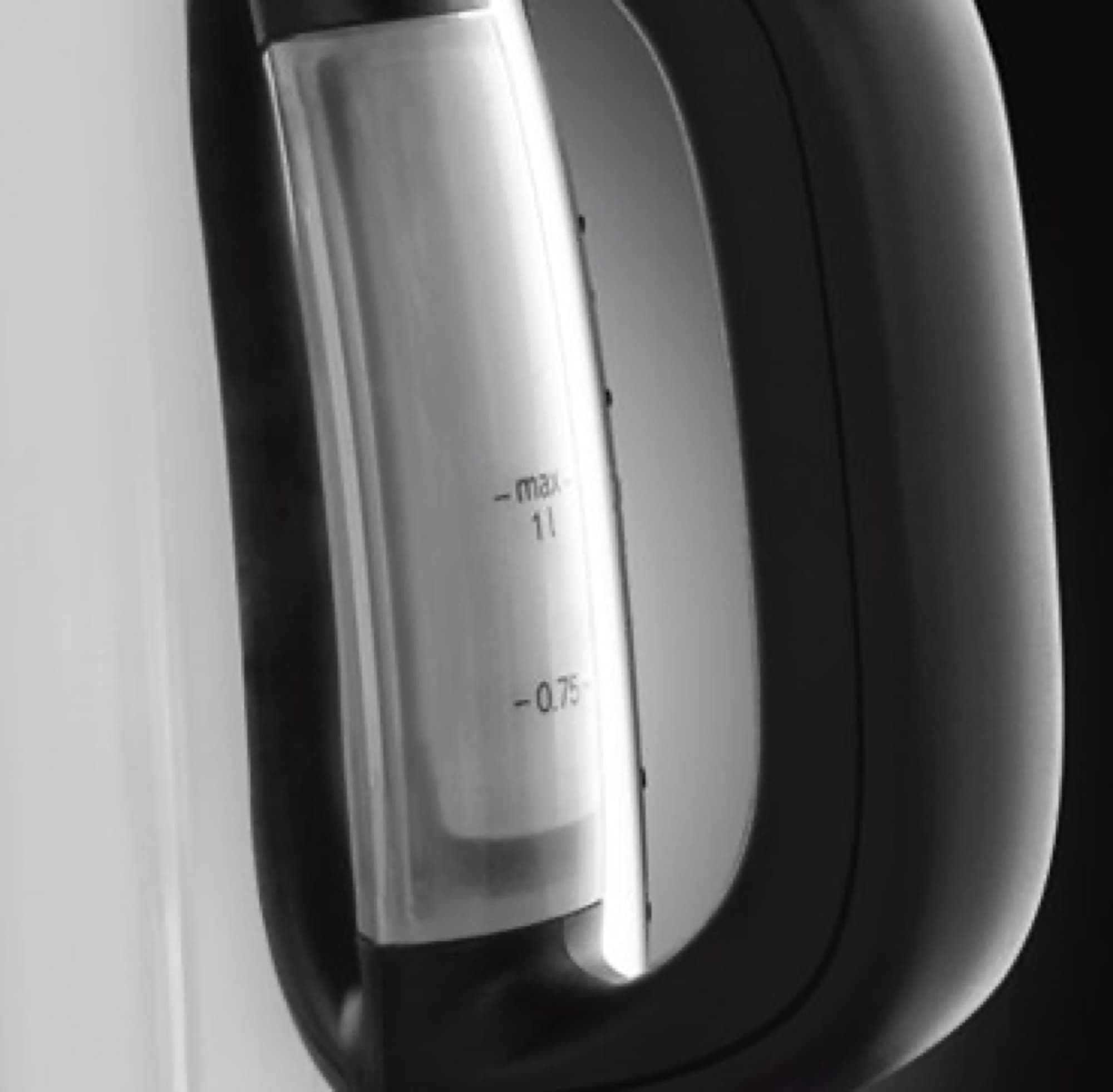 Water window up to 1 litre