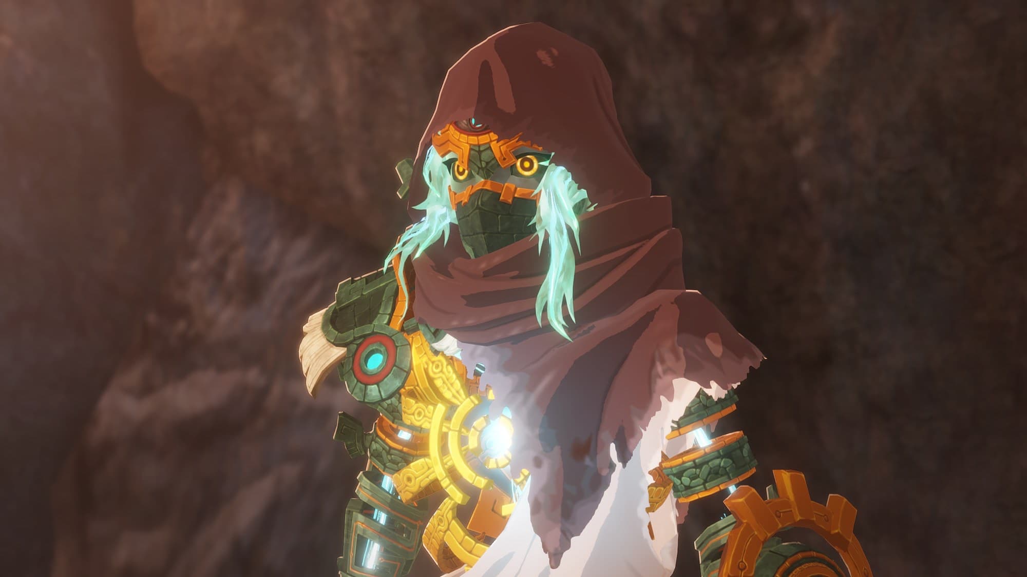 Screenshot from Hyrule Warriors: Age of Imprisonment