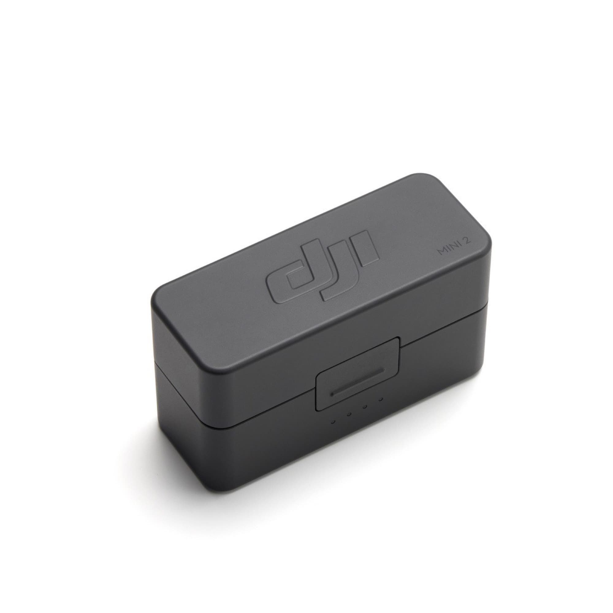 The large case from the front at an angle