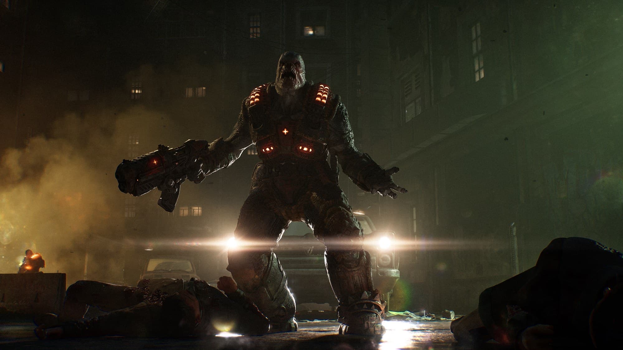 Image from Gears of War: E-Day