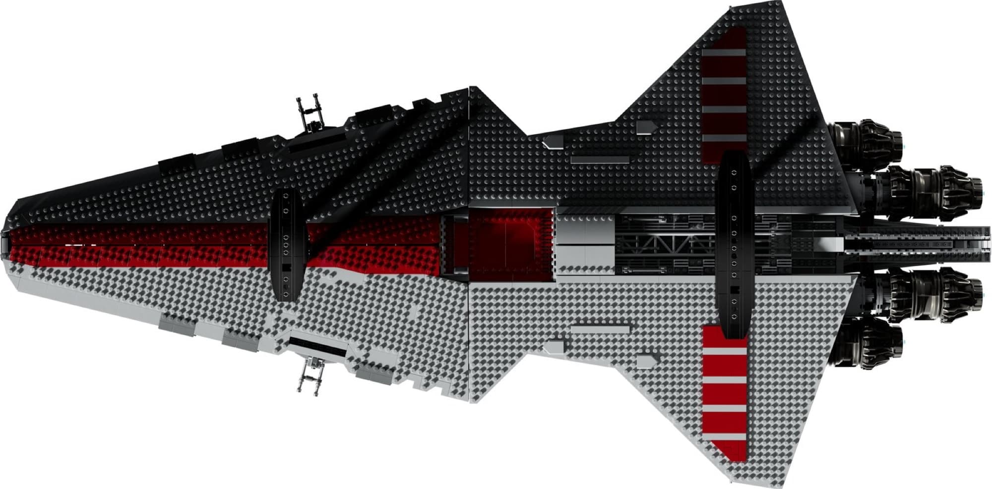 The Venator cruiser – detail 7