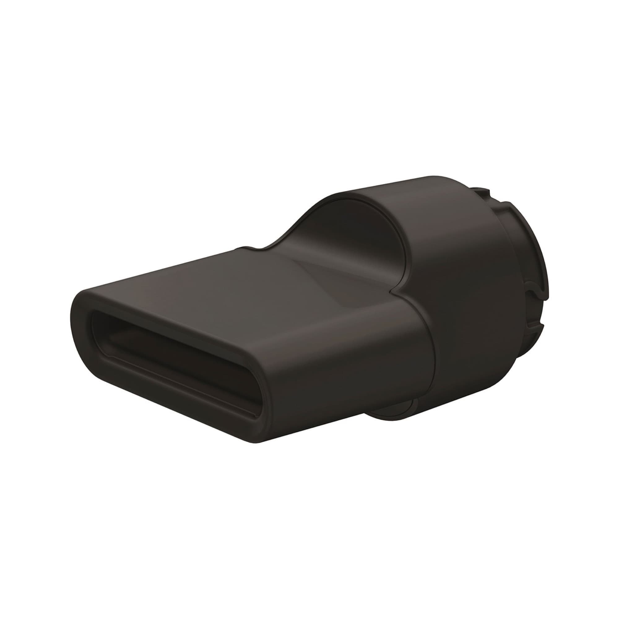 The styling concentrator in black
