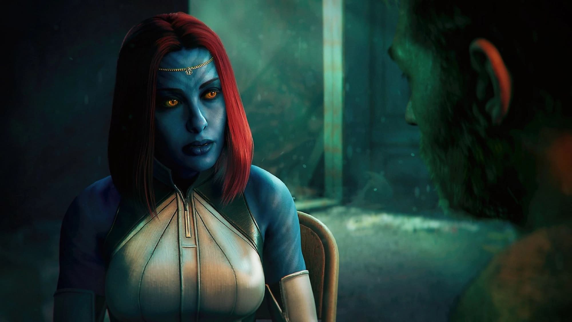 Image from Marvel's Wolverine