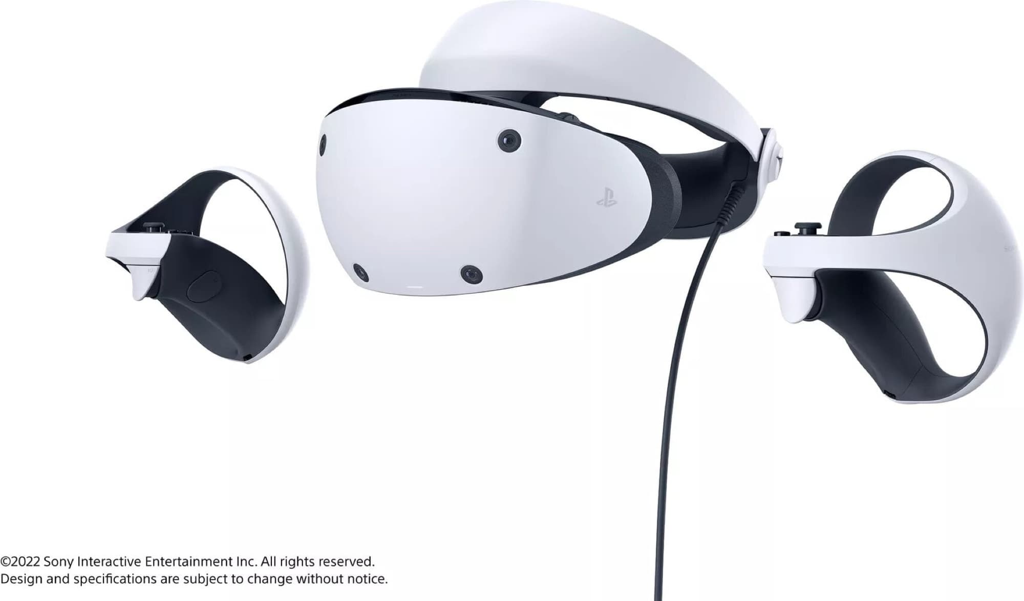 PlayStation VR2 headset