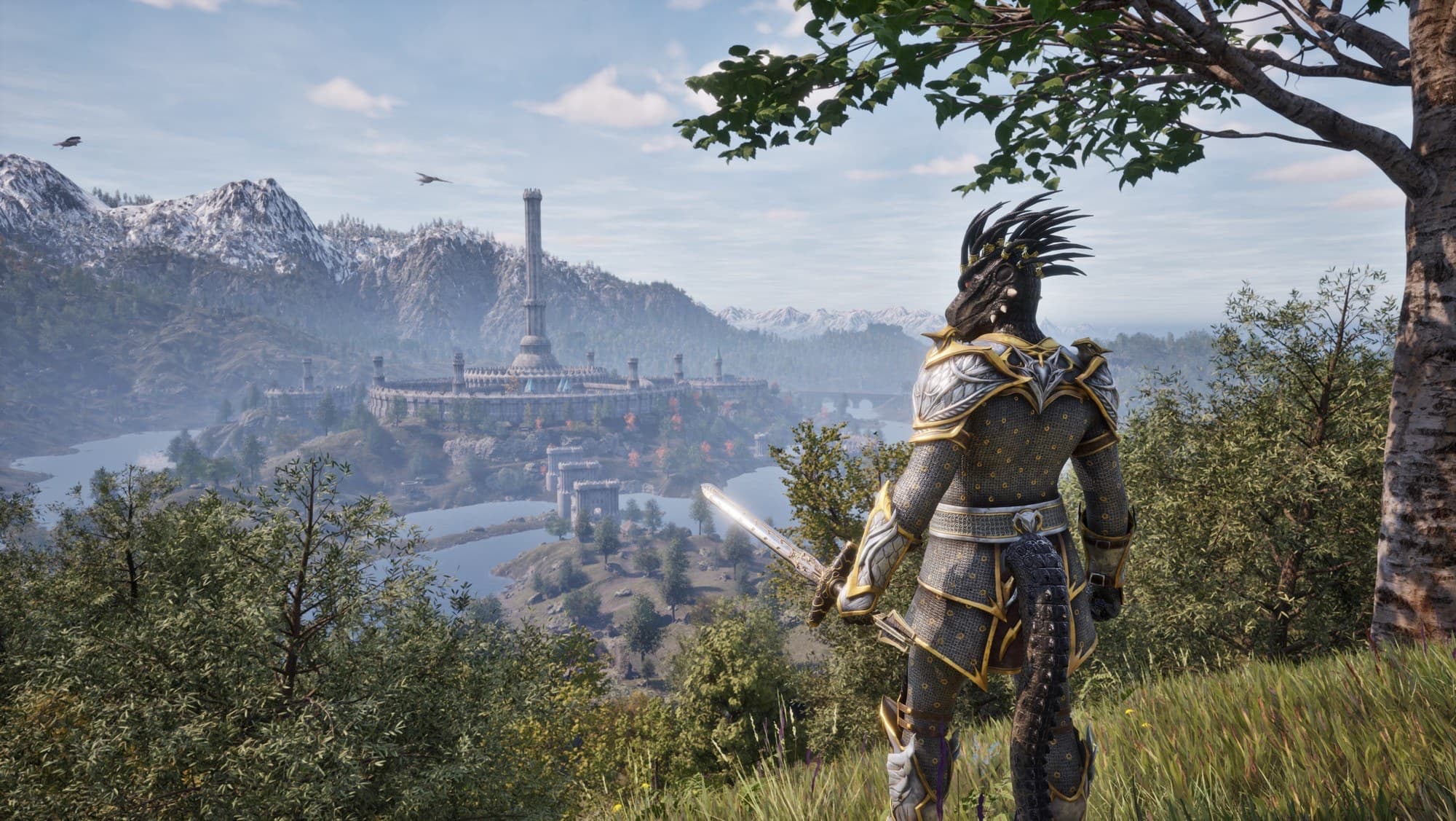 Image from The Elder Scrolls IV: Oblivion Remastered