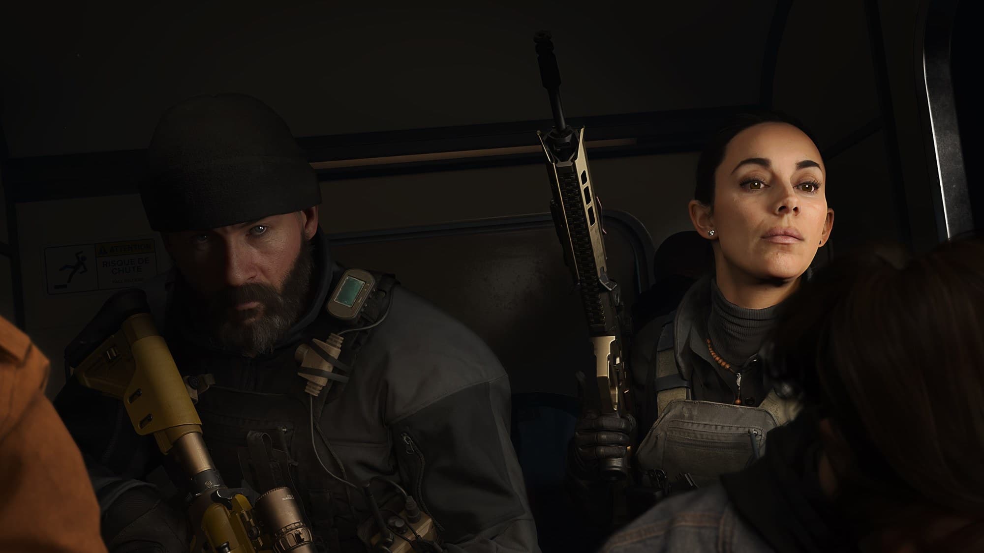Image from Call of Duty: Modern Warfare 4