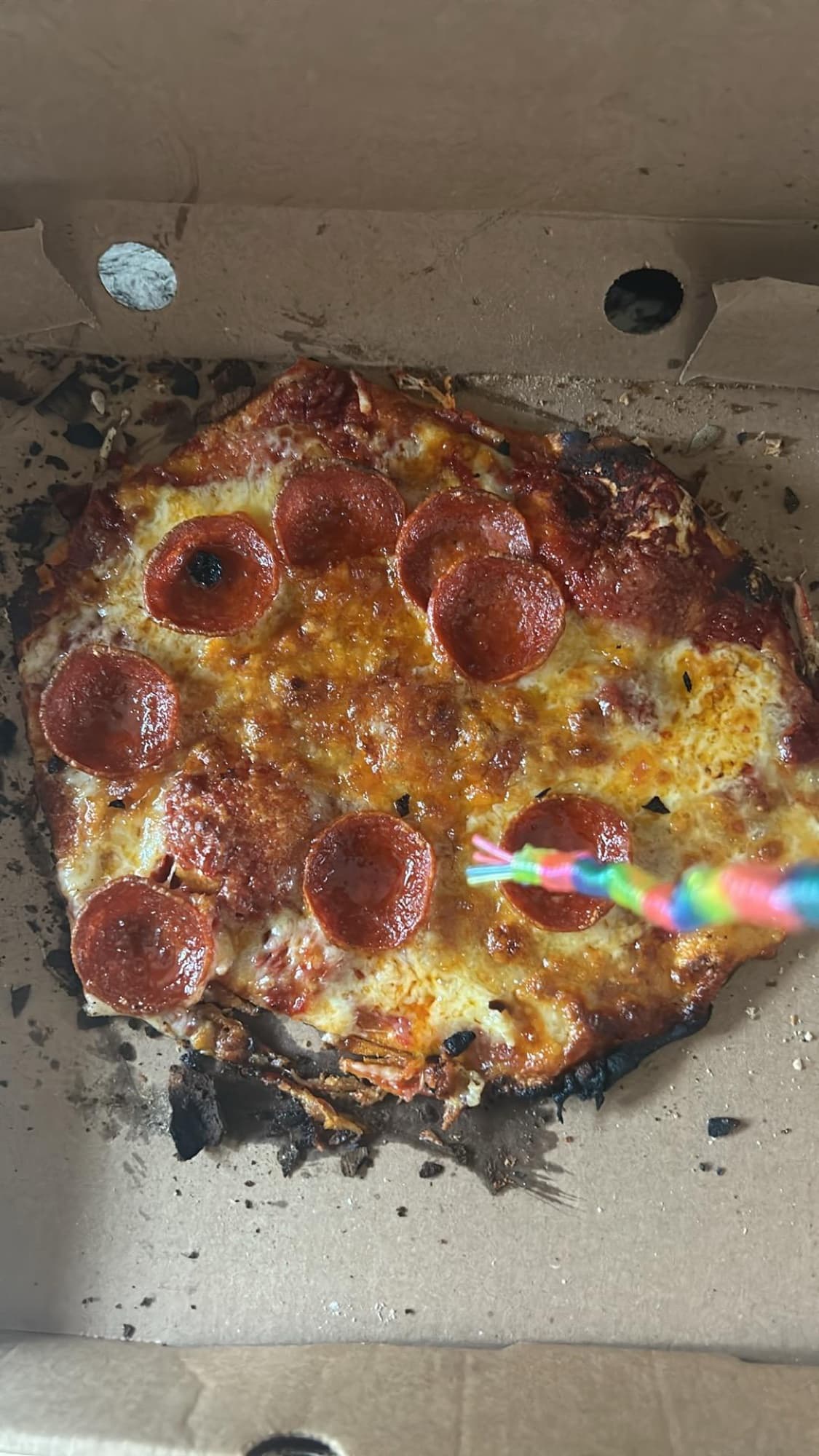 Customer photo