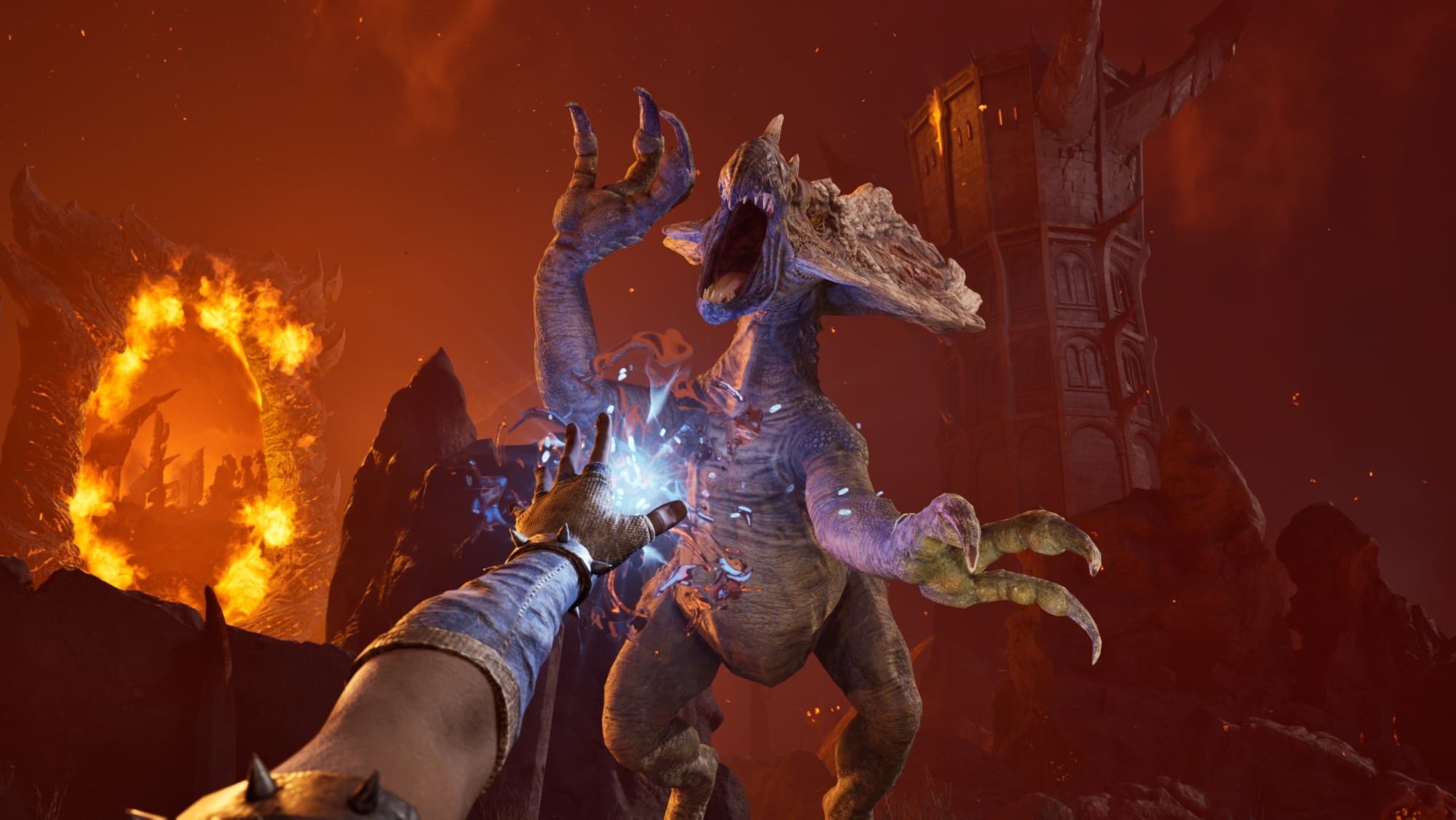 Image from The Elder Scrolls IV: Oblivion Remastered