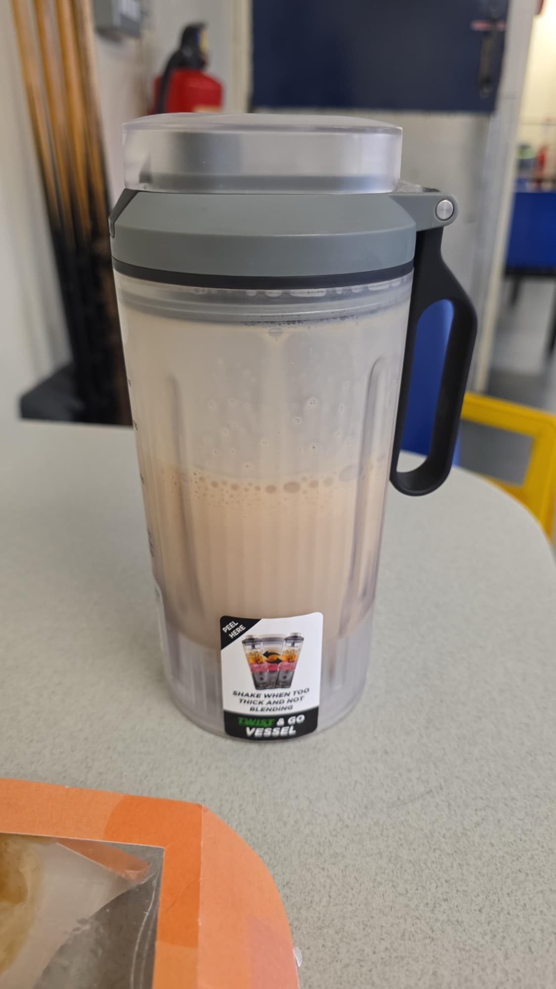 Customer photo
