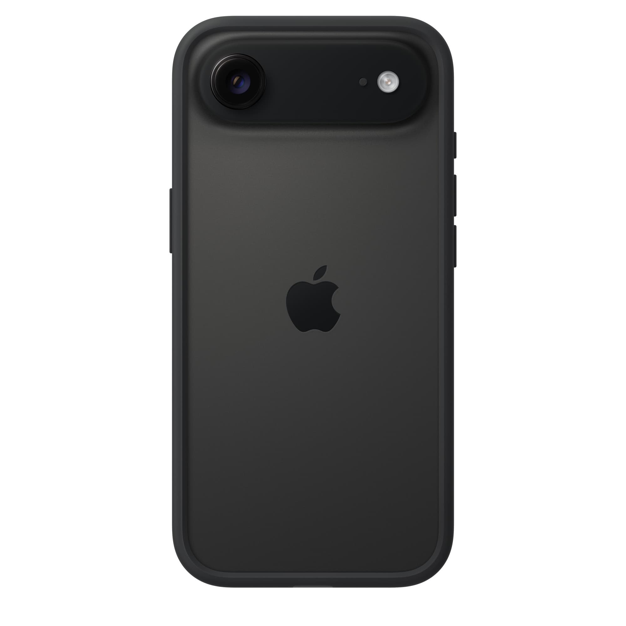 iPhone Air Bumper in black