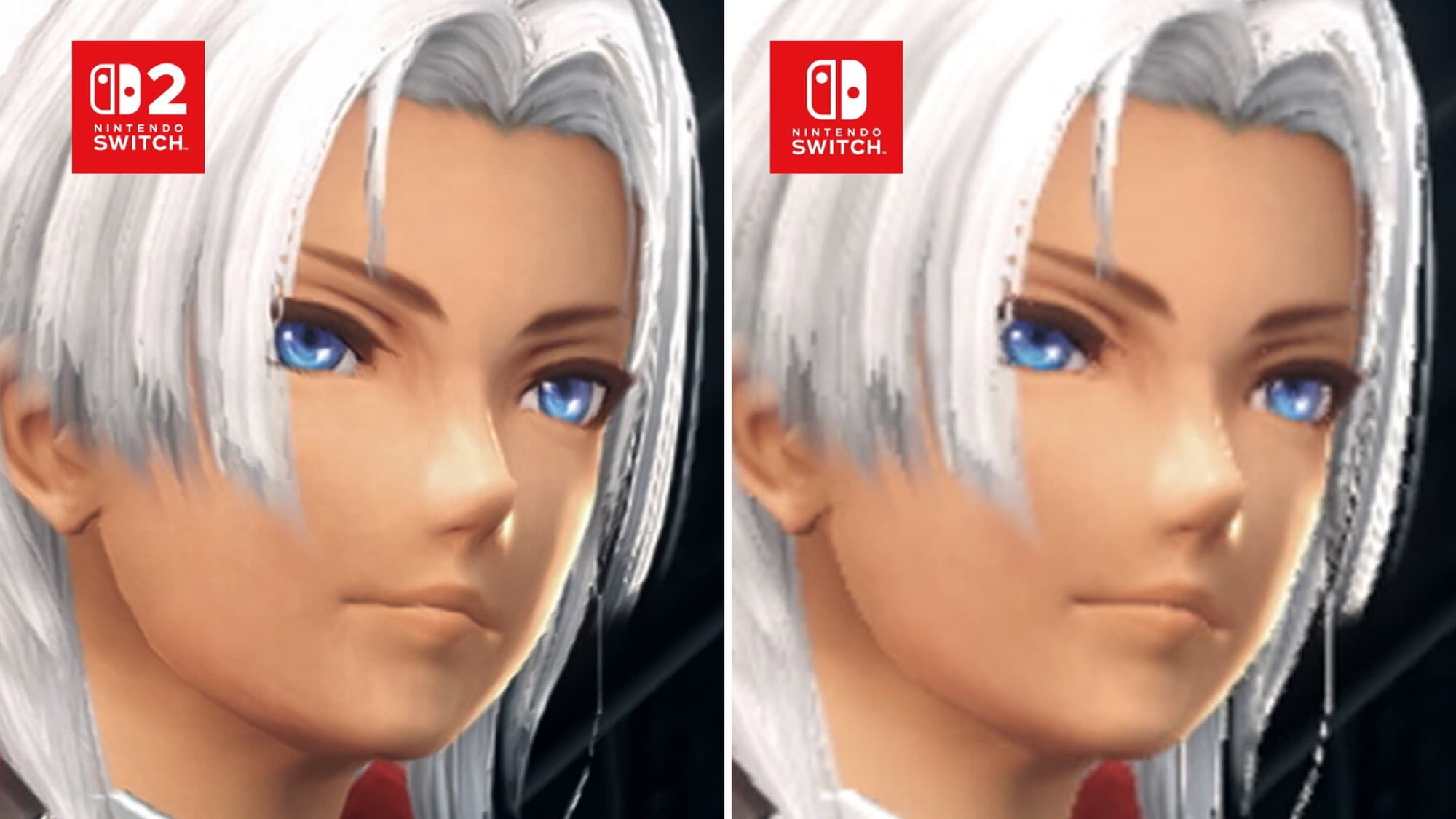 Screenshot from Xenoblade Chronicles X: Definitive Edition – Nintendo Switch 2 Edition