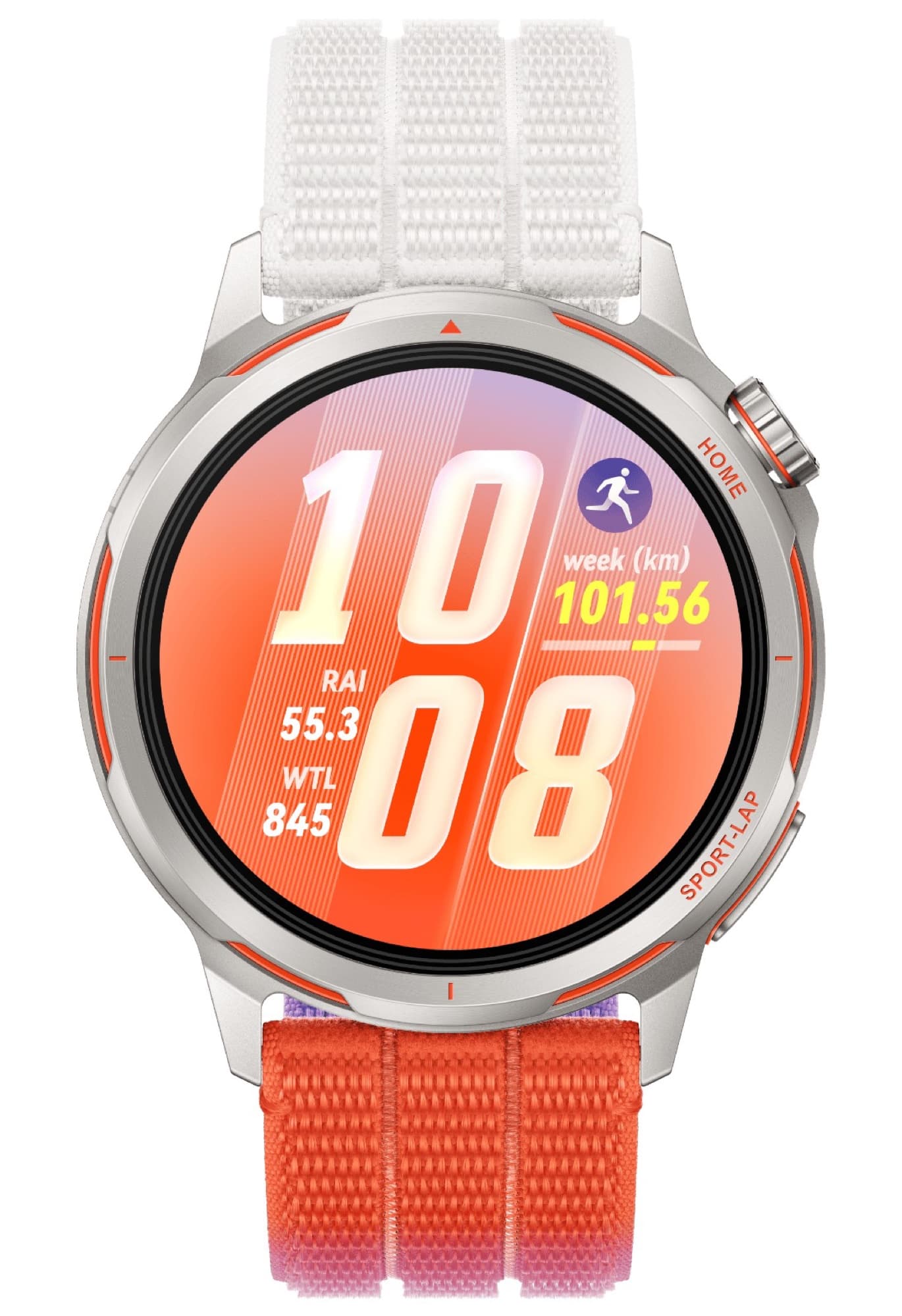 HUAWEI WATCH GT Runner 2 in orange