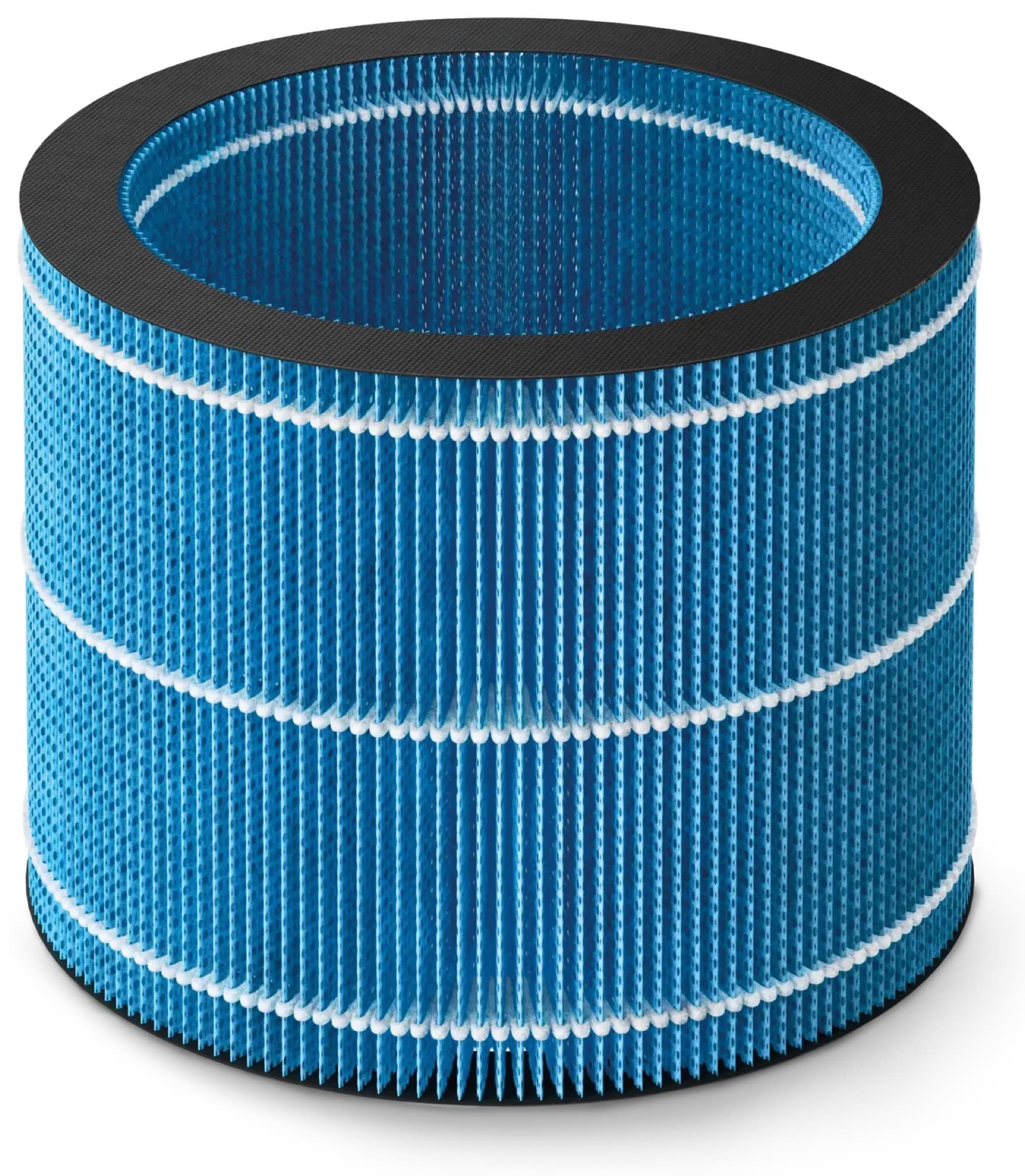 The humidification filter
