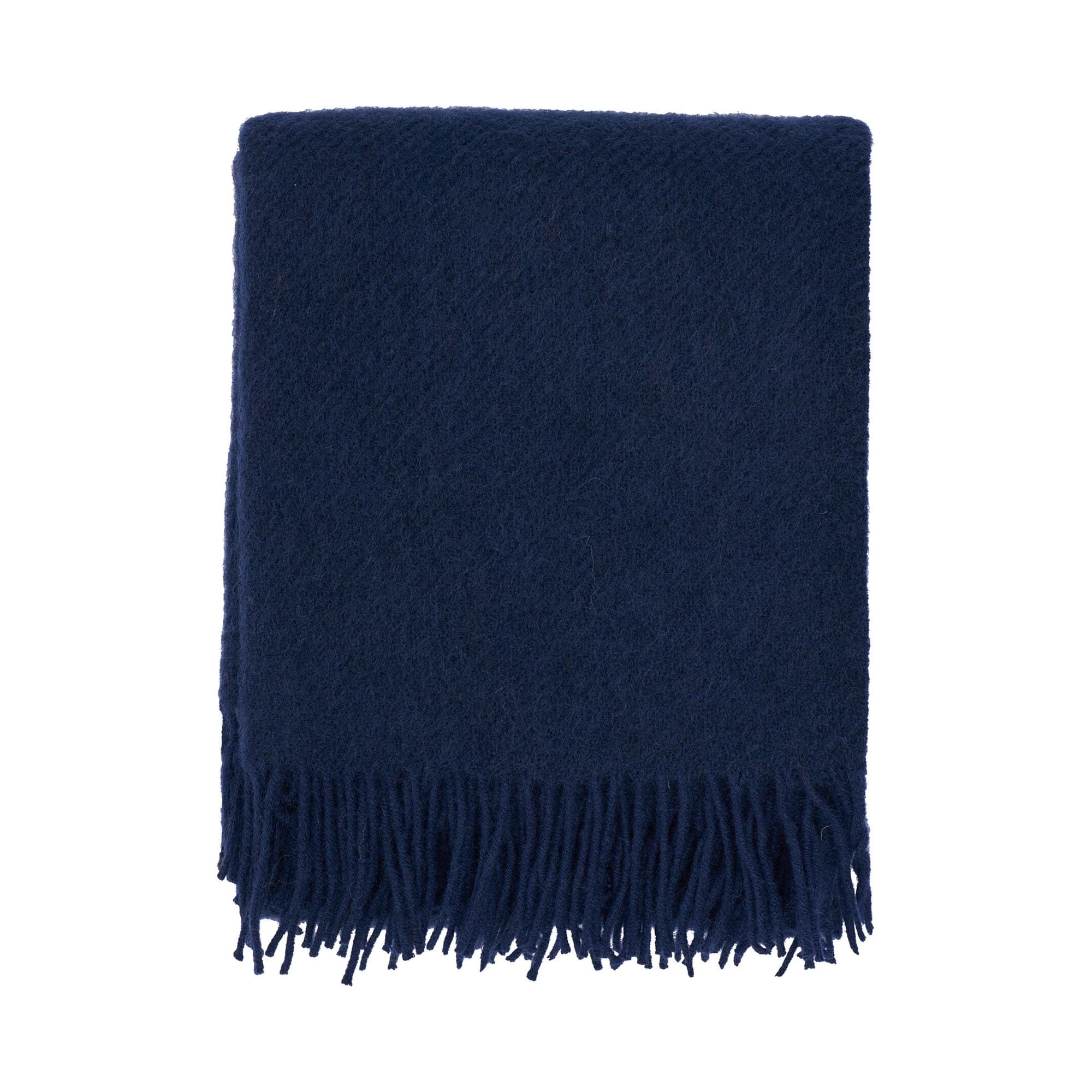 Gotland throw 130 × 200 cm in Marin