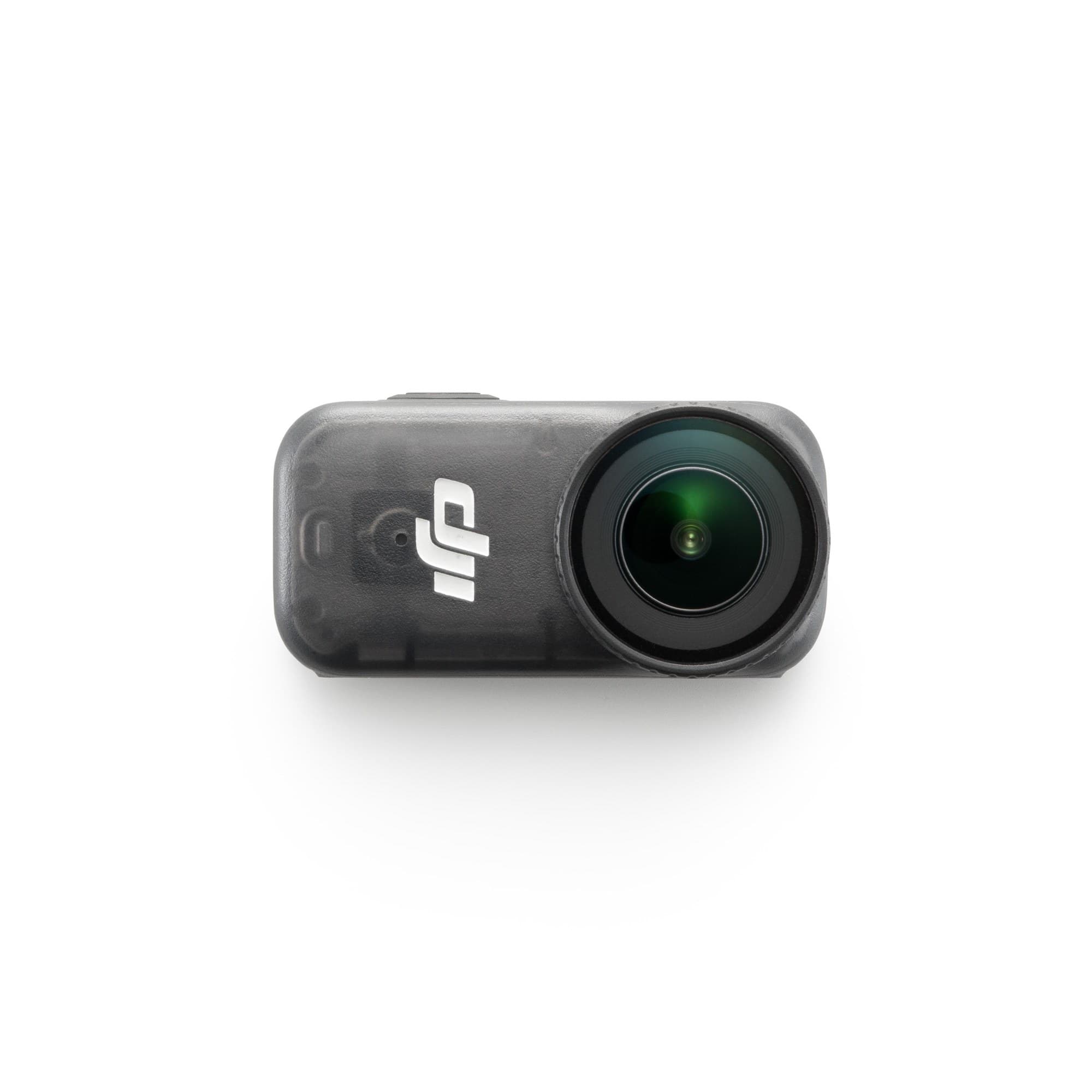 The Osmo Nano camera from the front
