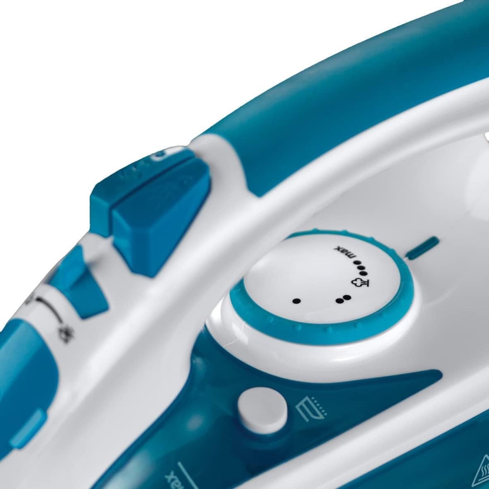 Steam and temperature controls