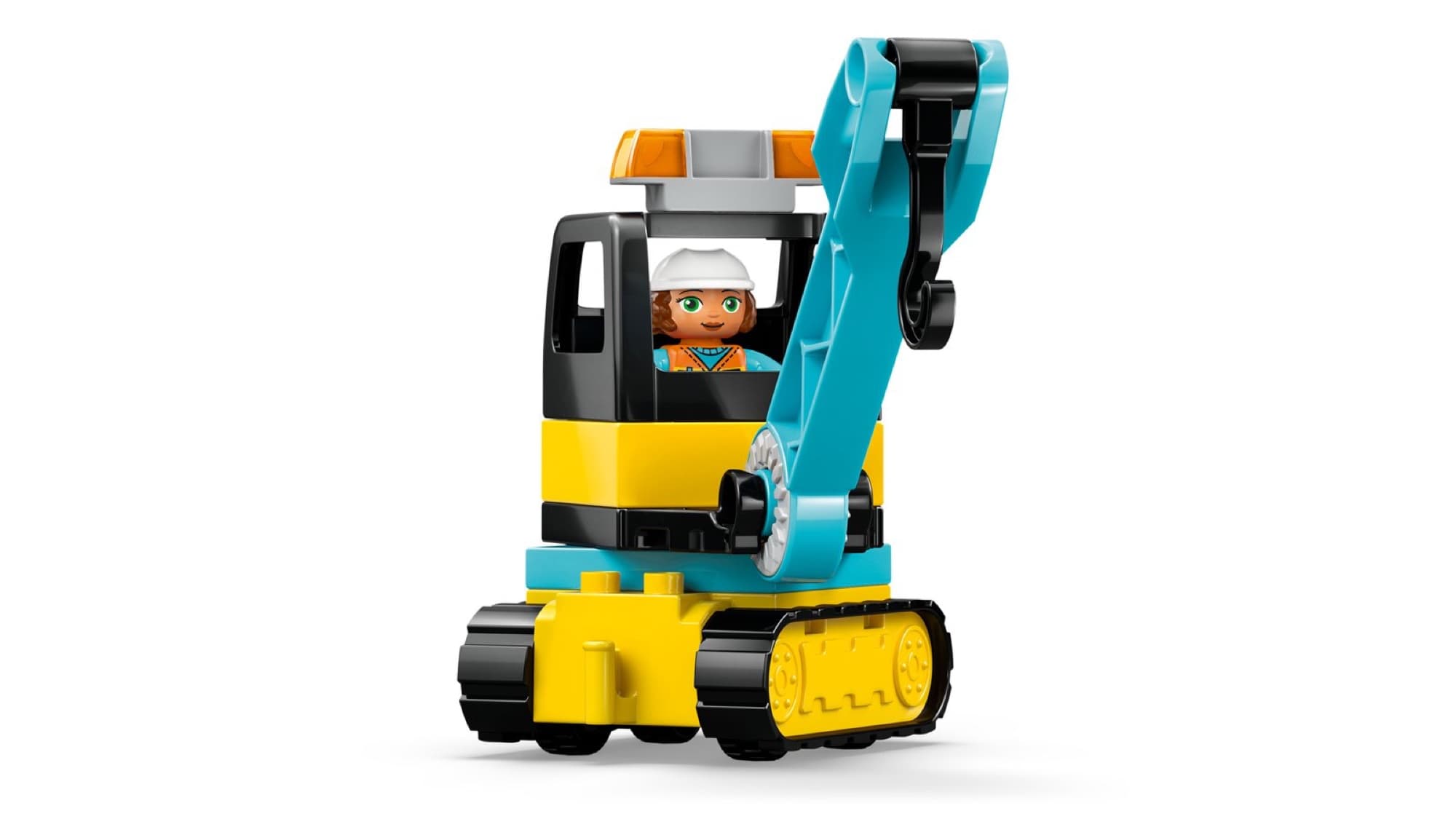 DUPLO construction site – detail 4