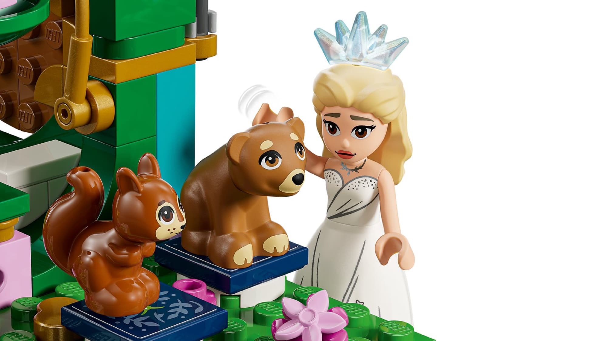LEGO Glinda's wedding – detail 4