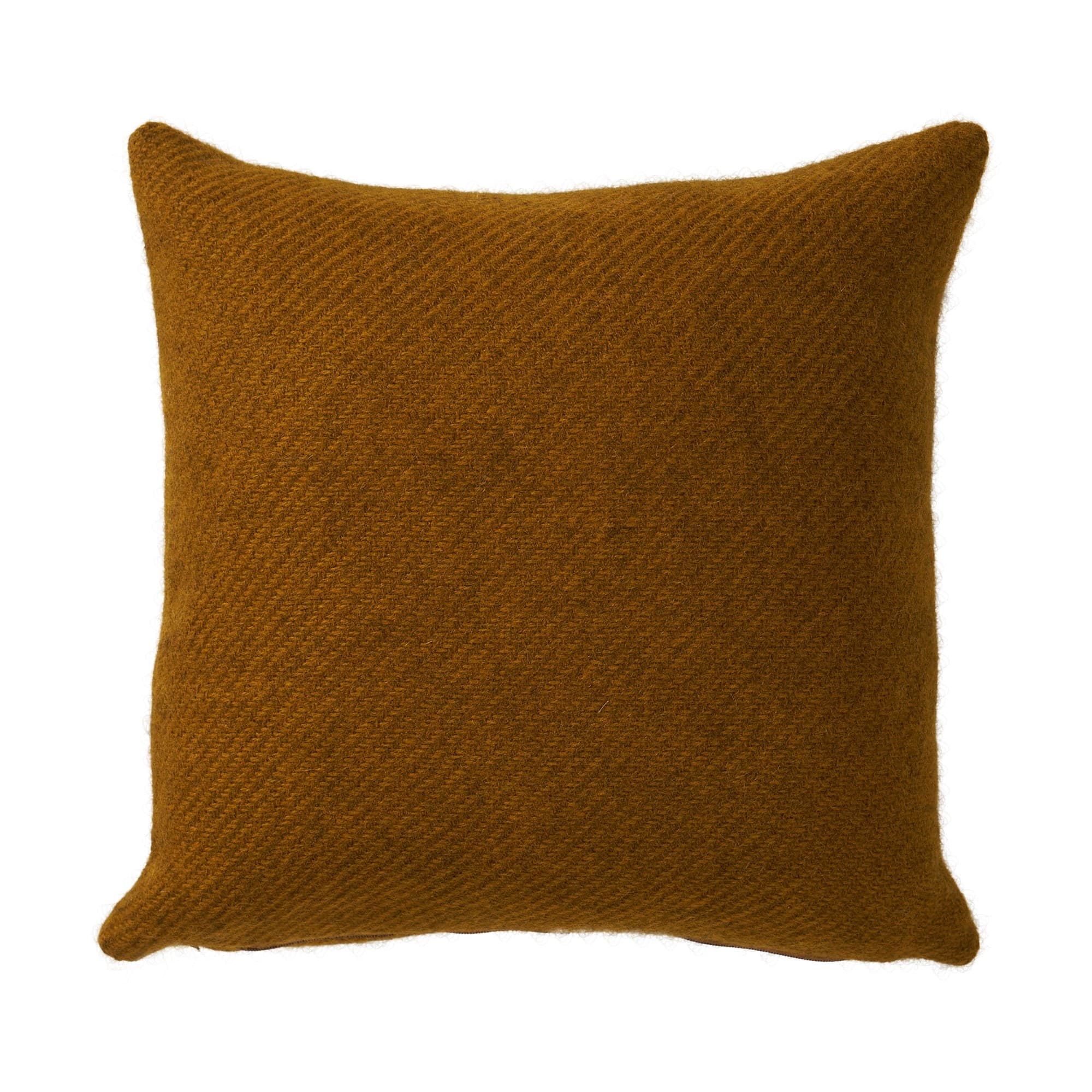 Gotland cushion cover 45 × 45 cm in Karamell