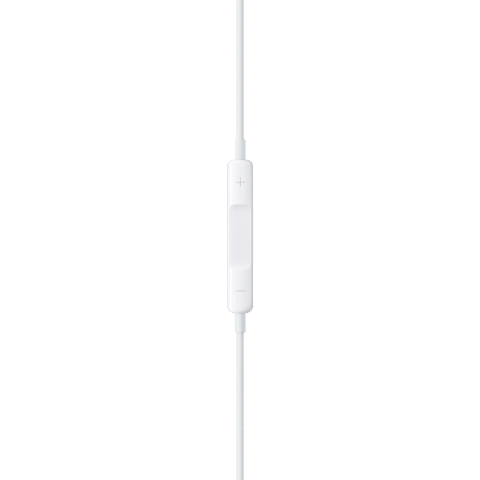 The remote on the cable