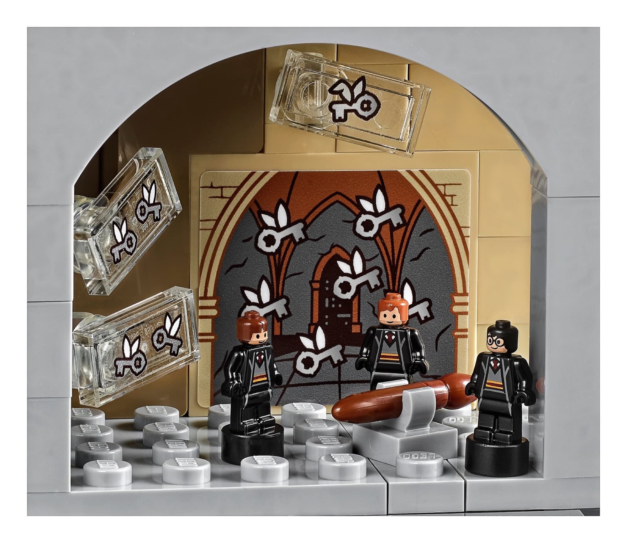 Hogwarts Castle – detail 7