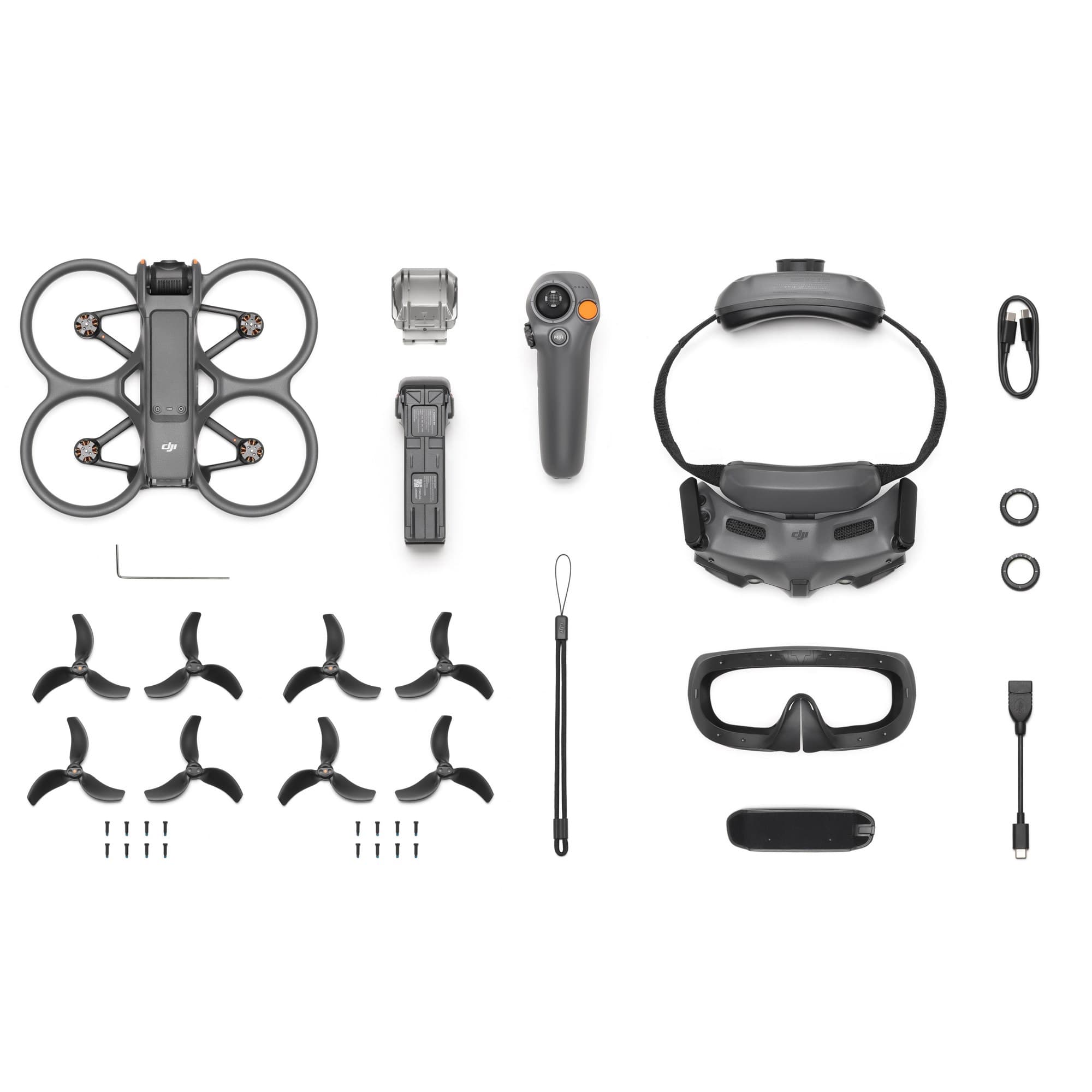 Fly More Combo with DJI Goggles 3 and RC Motion 3