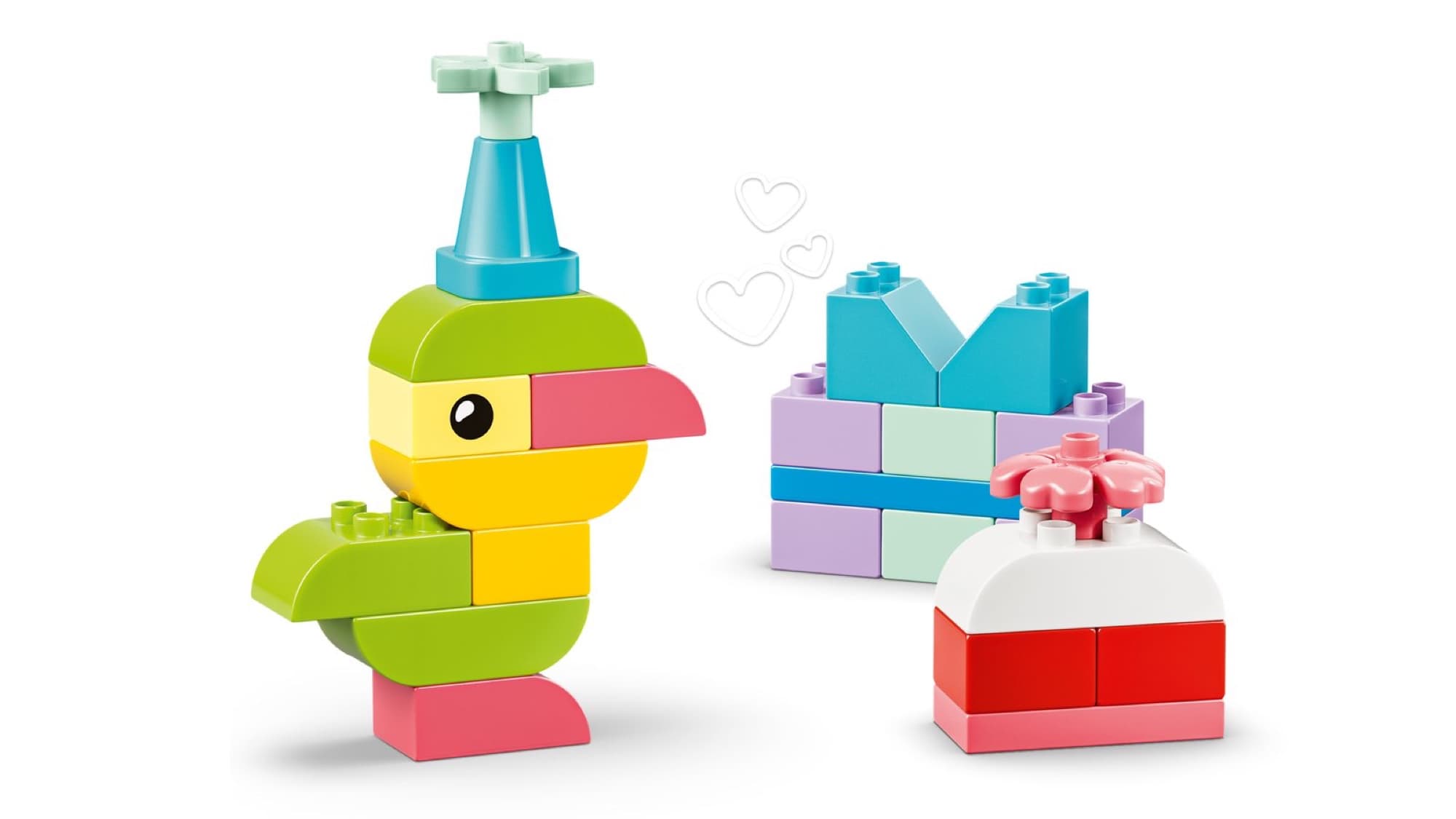 DUPLO colourful creative box – detail 5